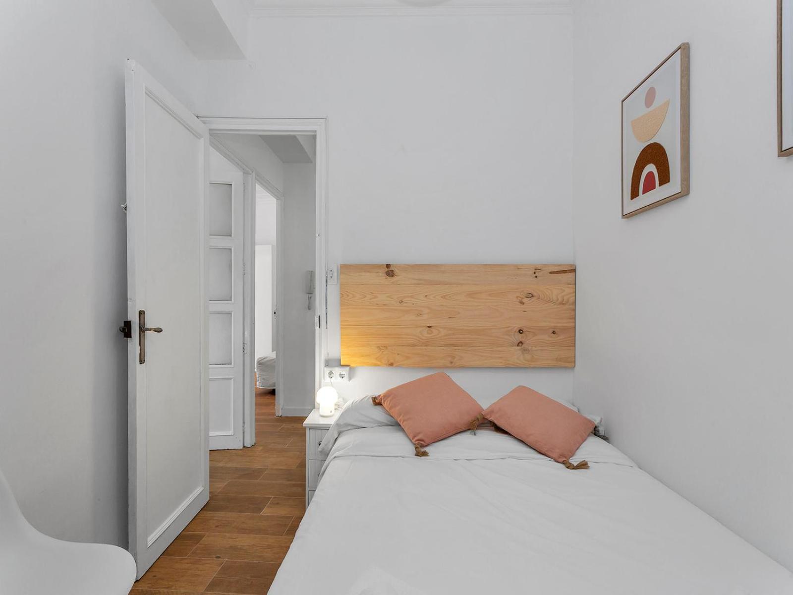 Freshly renovated Old Town Alcoy with AC