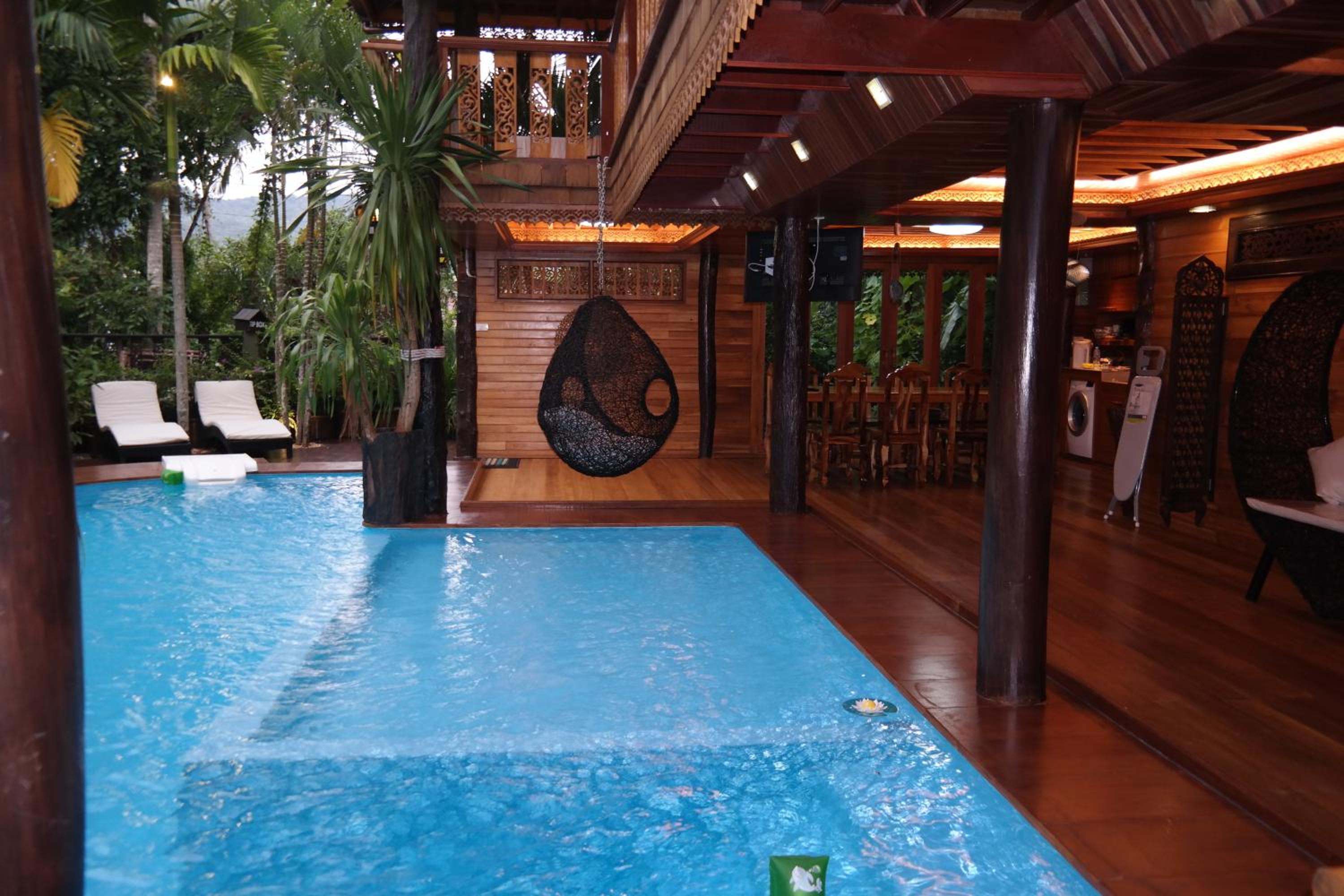 Baan Habeebee Resort — photo 58