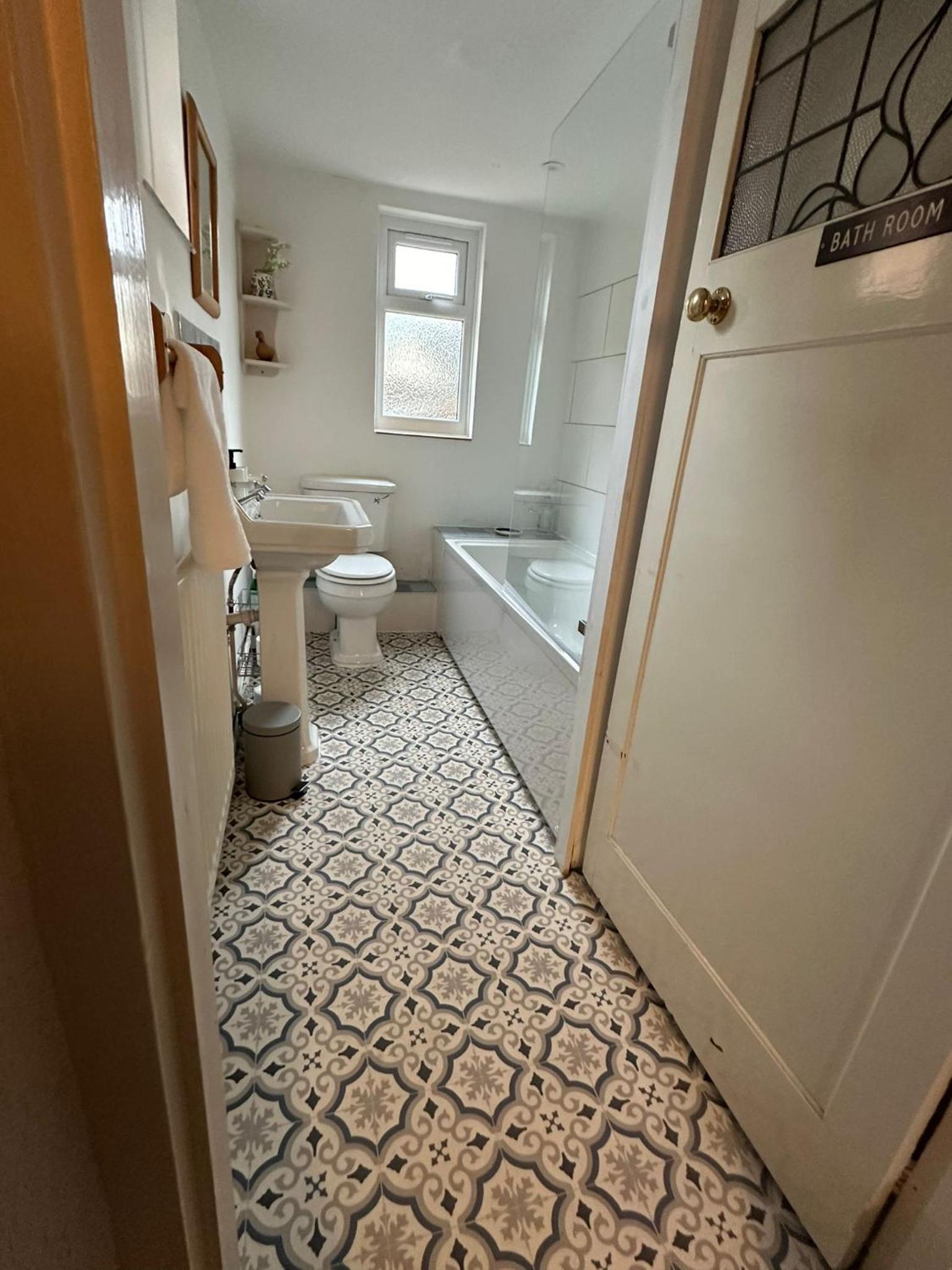 bathroom