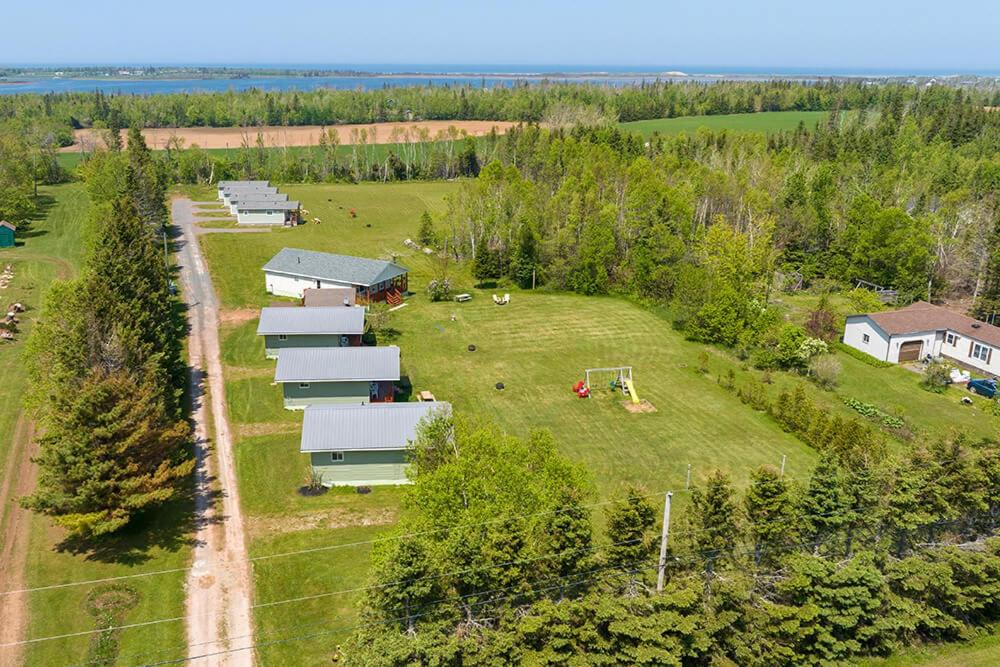 Fiddler's Green Country Cottages