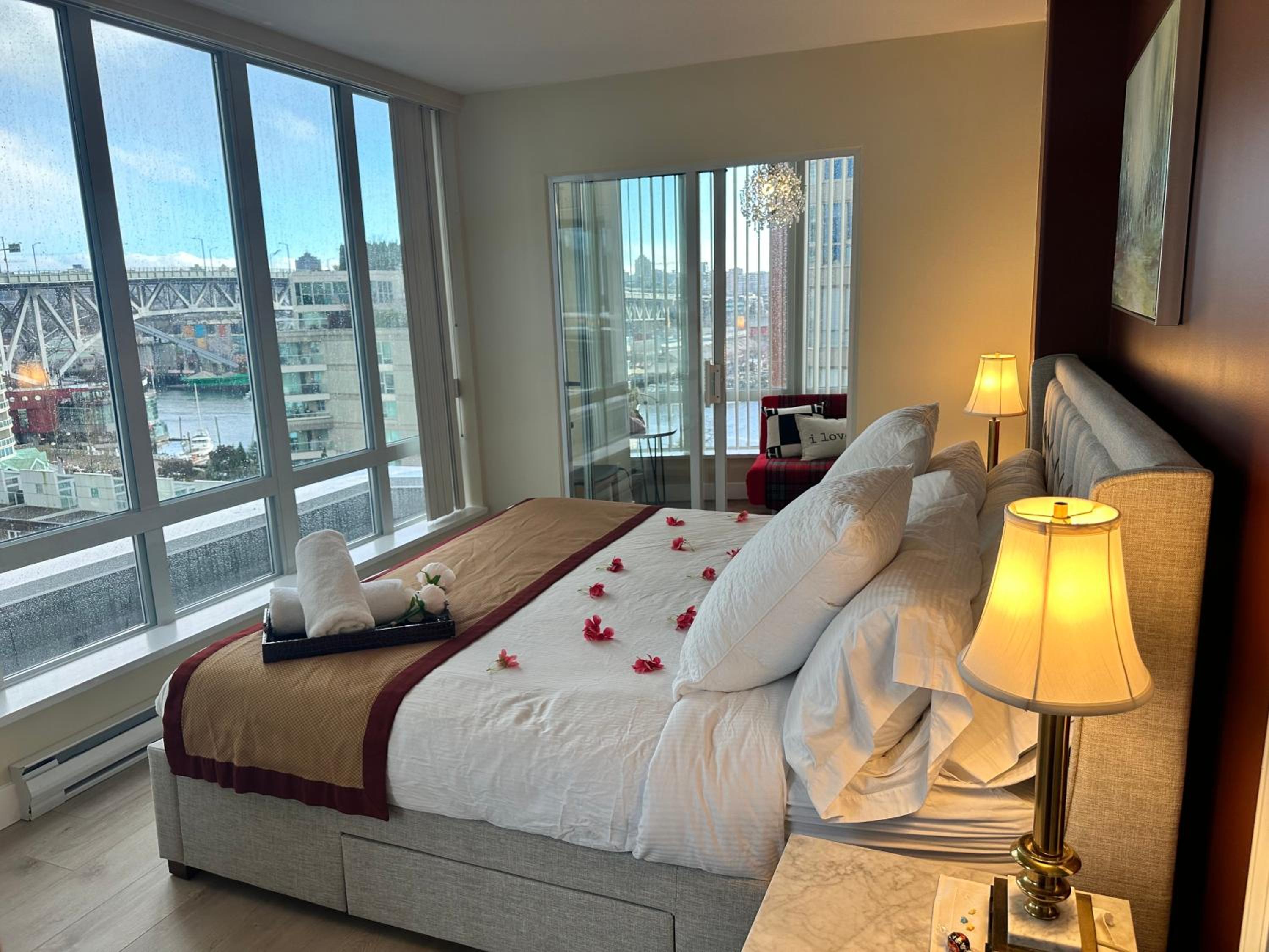 Penthouses of Beach Ave