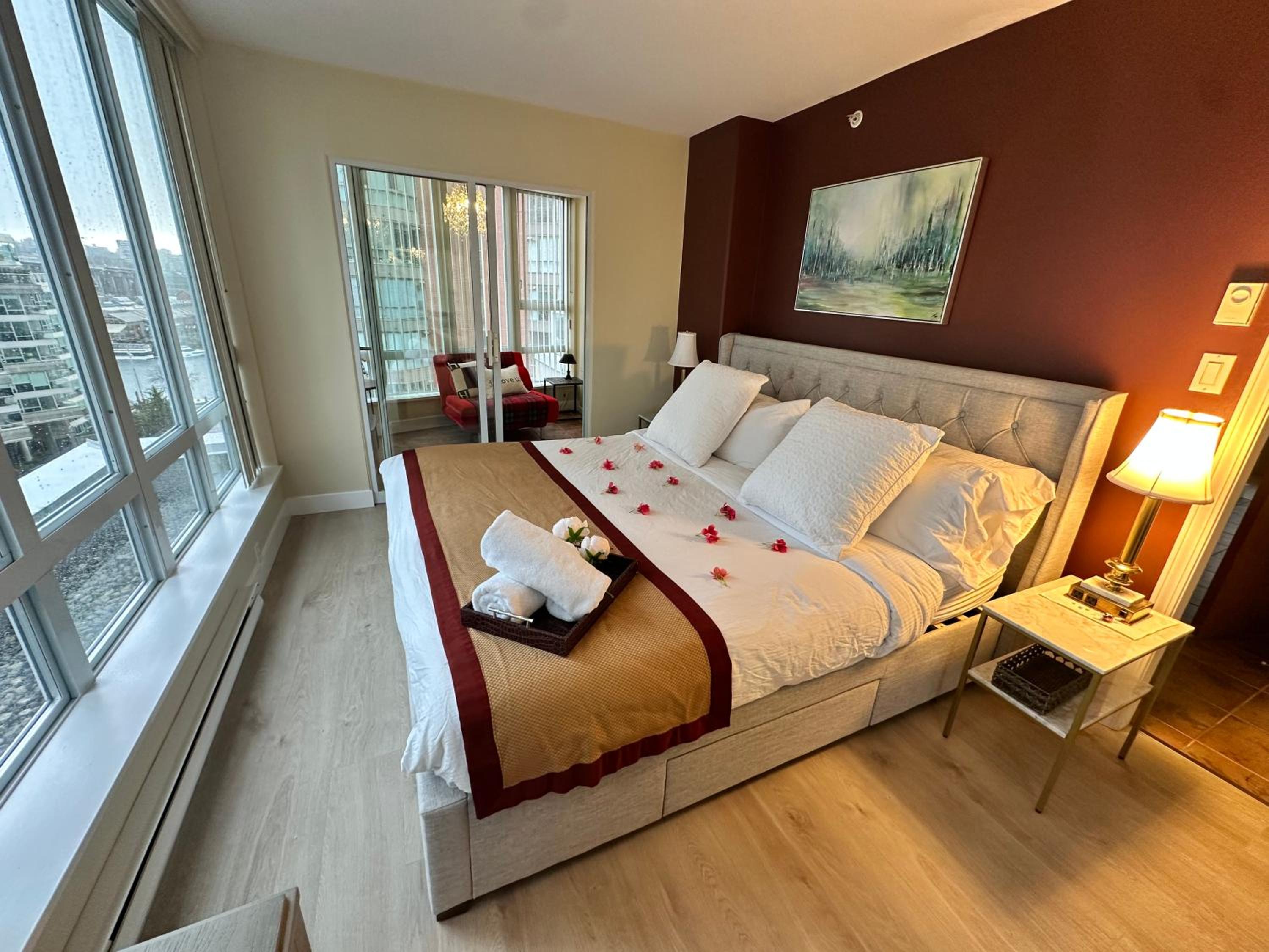 Penthouses of Beach Ave