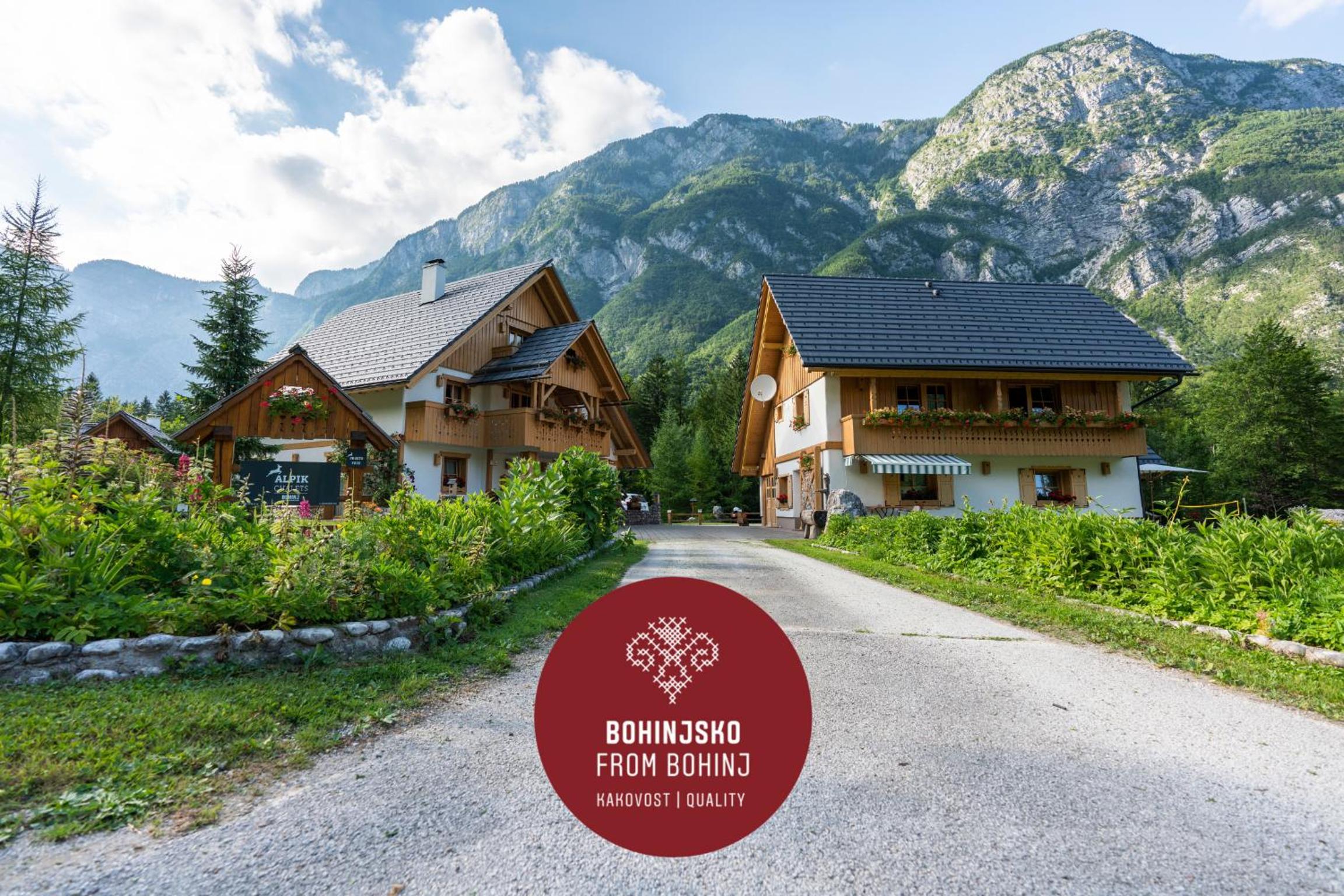 Hotel ALPIK Chalets - Bohinj - Image 1