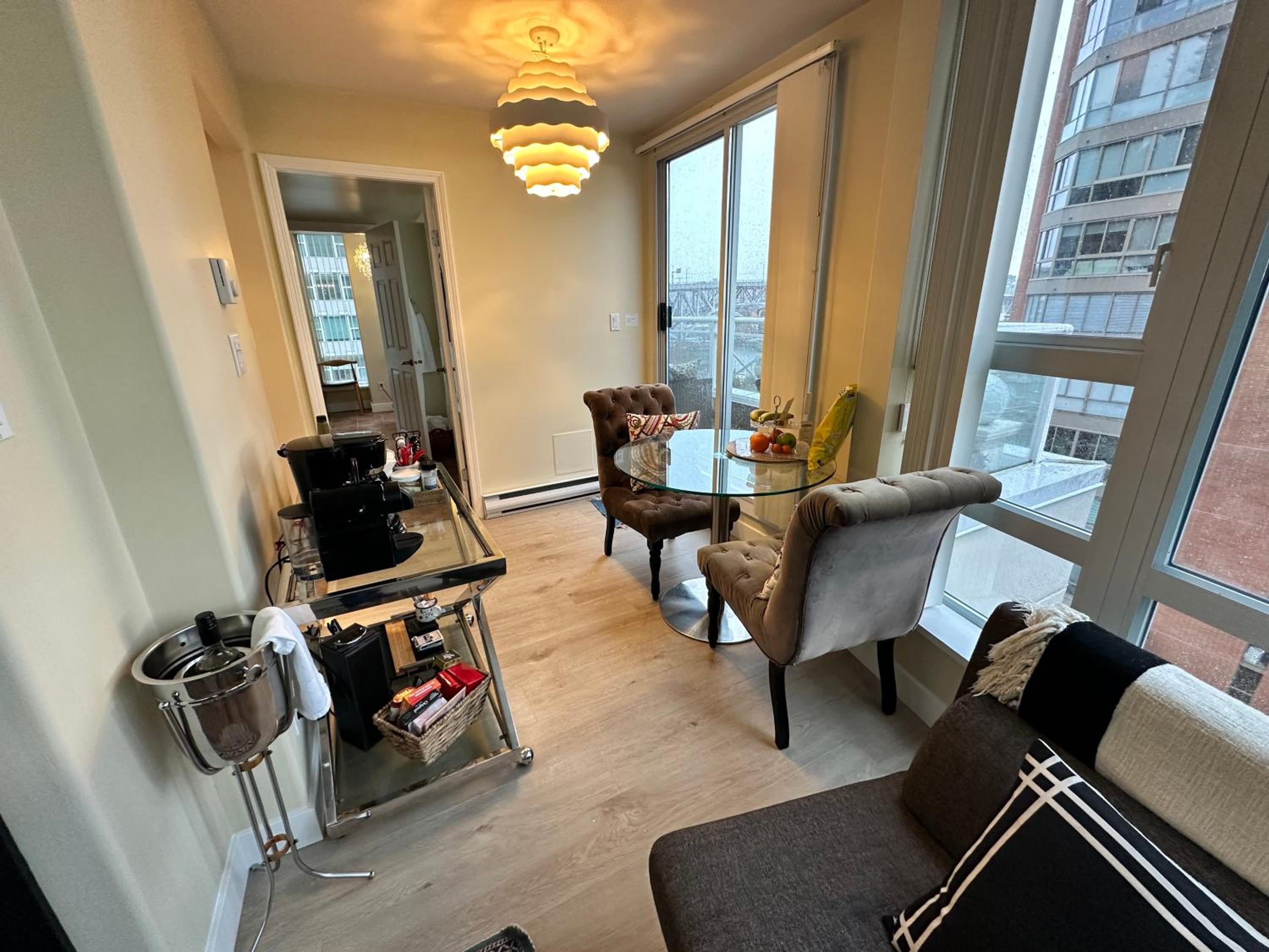 Penthouses of Beach Ave