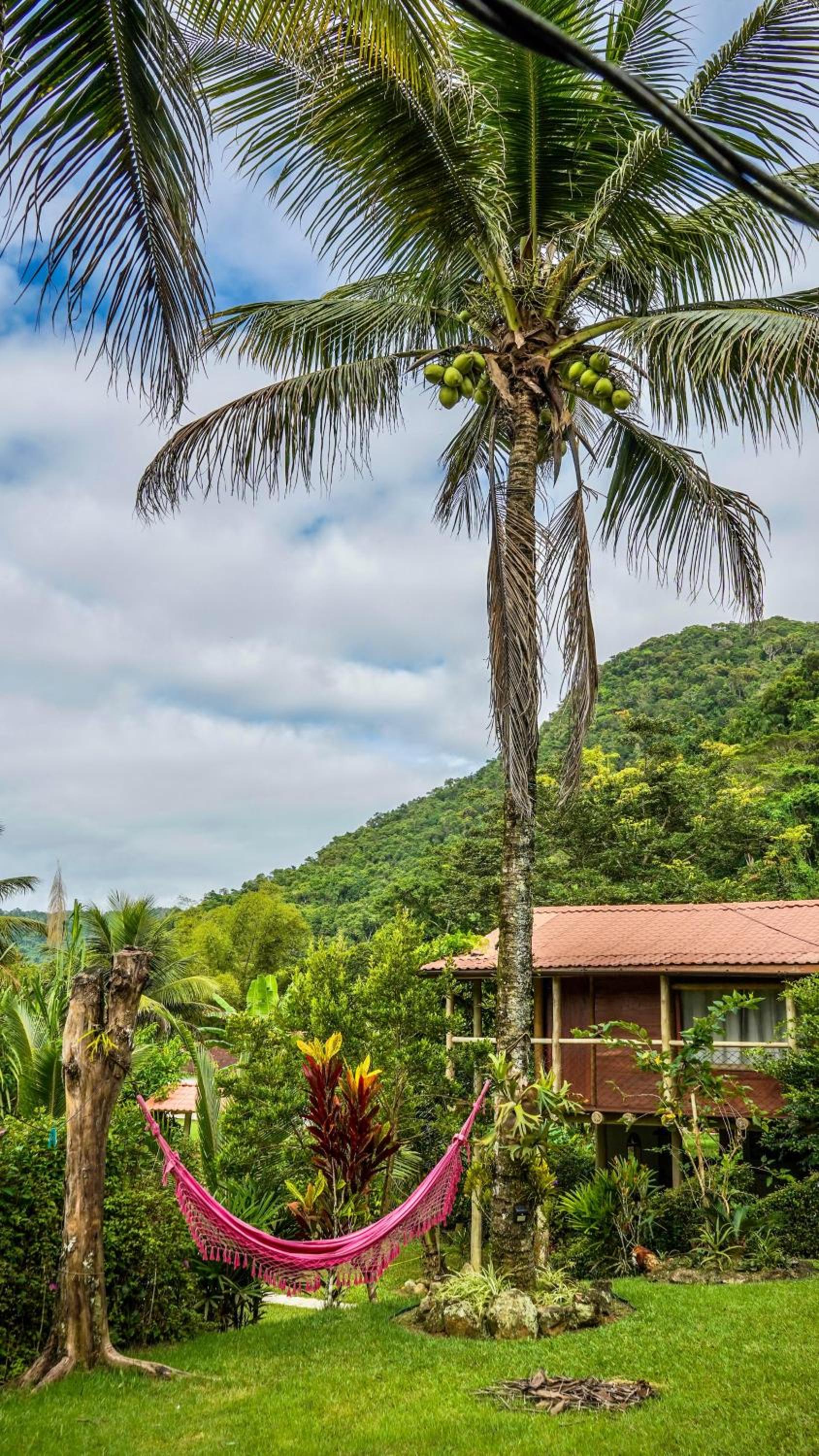 FLORA Praia do Sono Lodge & Trekking