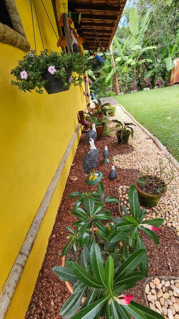 Pousada JV chalé Mangaratiba