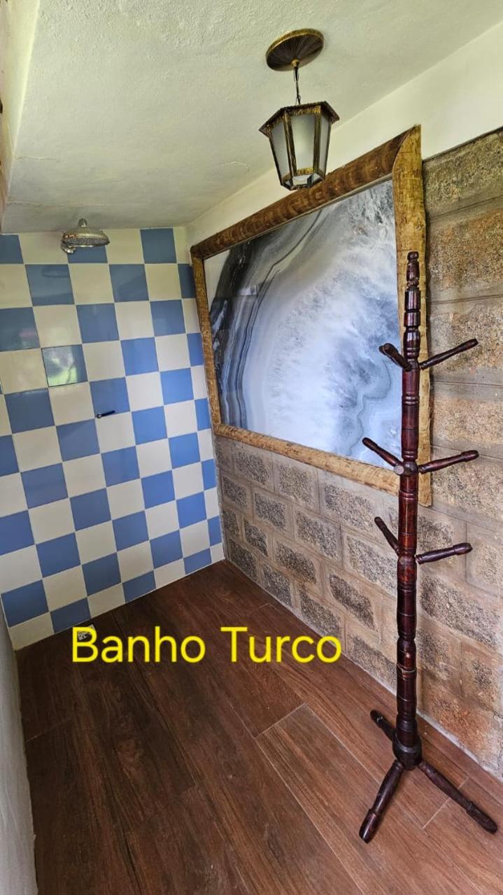 Pousada JV chalé Mangaratiba