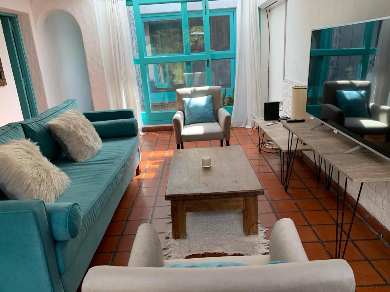 Casa máximo confort con oficina