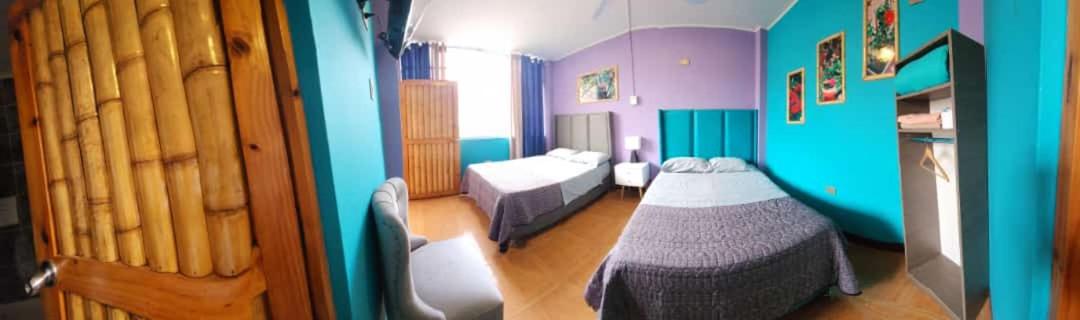 La Casa de Bamboo