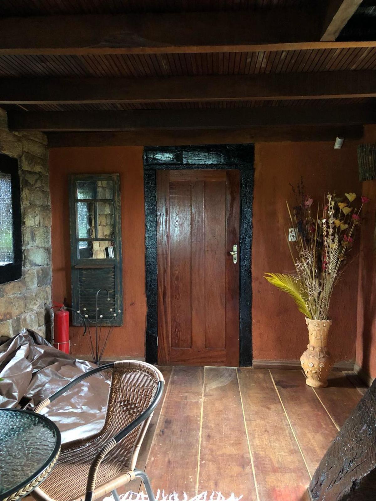 Espaço Serra do Trovão