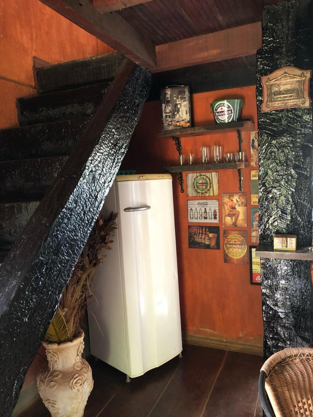 Espaço Serra do Trovão