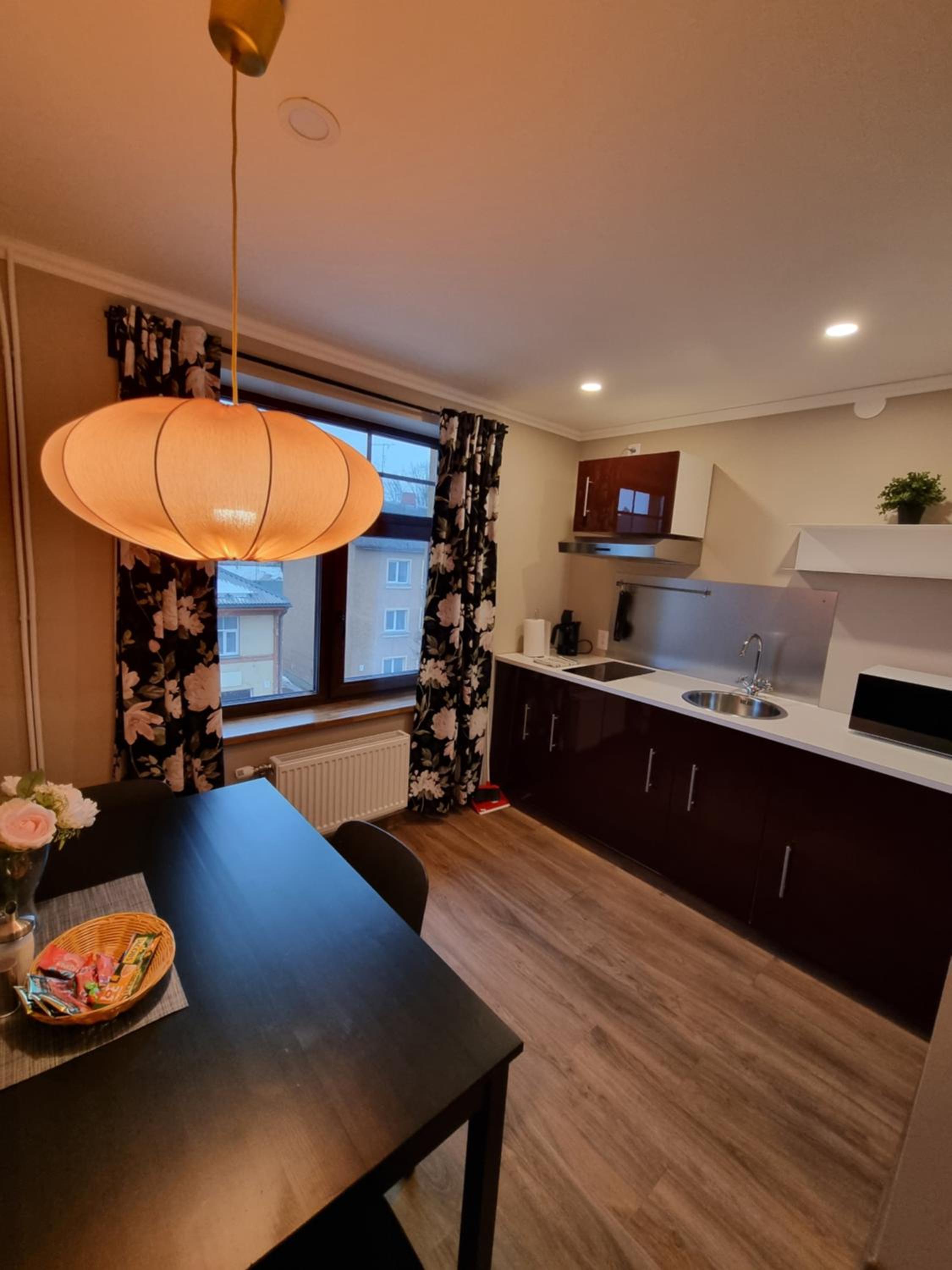 Apartamenti Alūksne