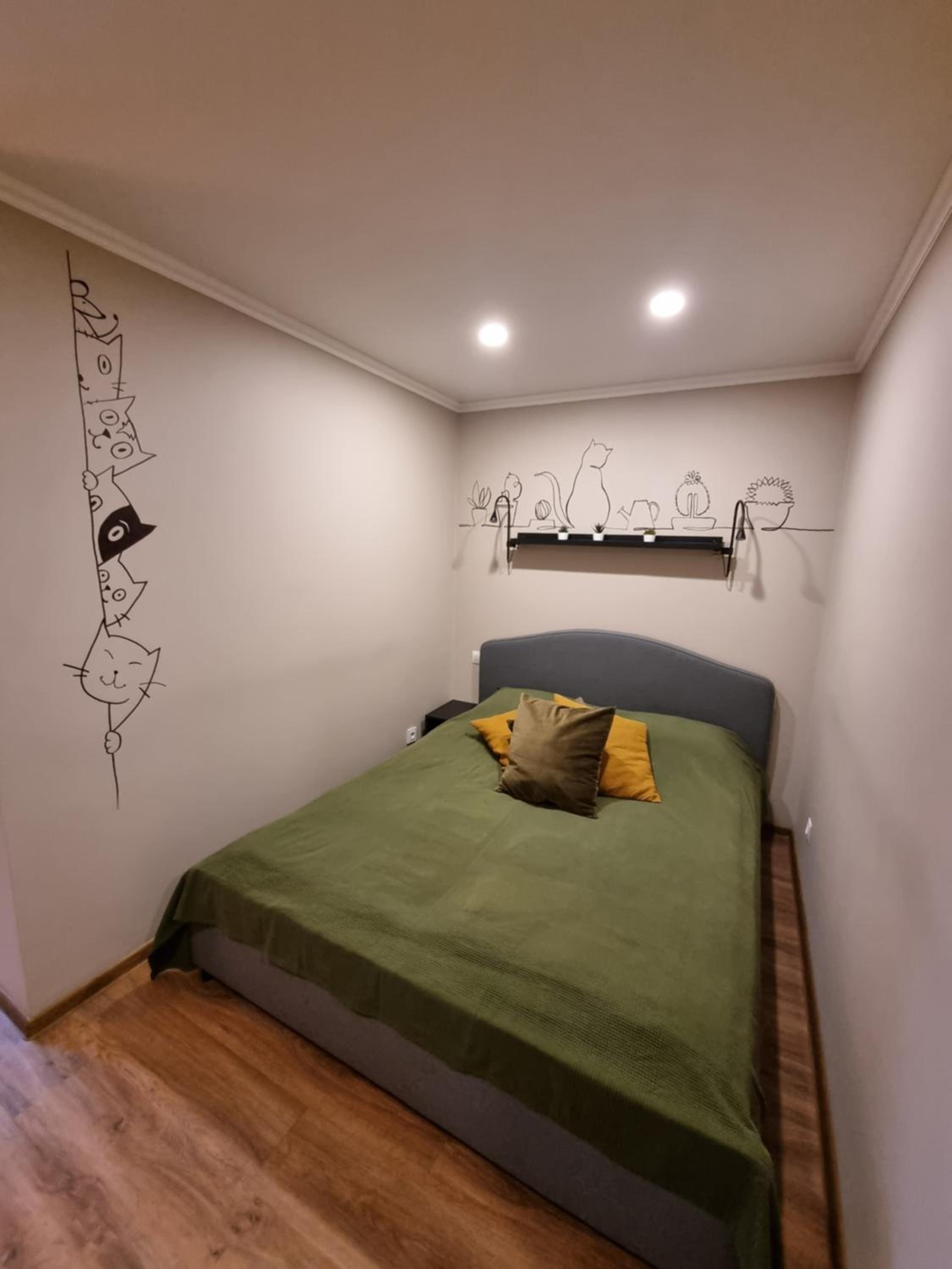 Apartamenti Alūksne