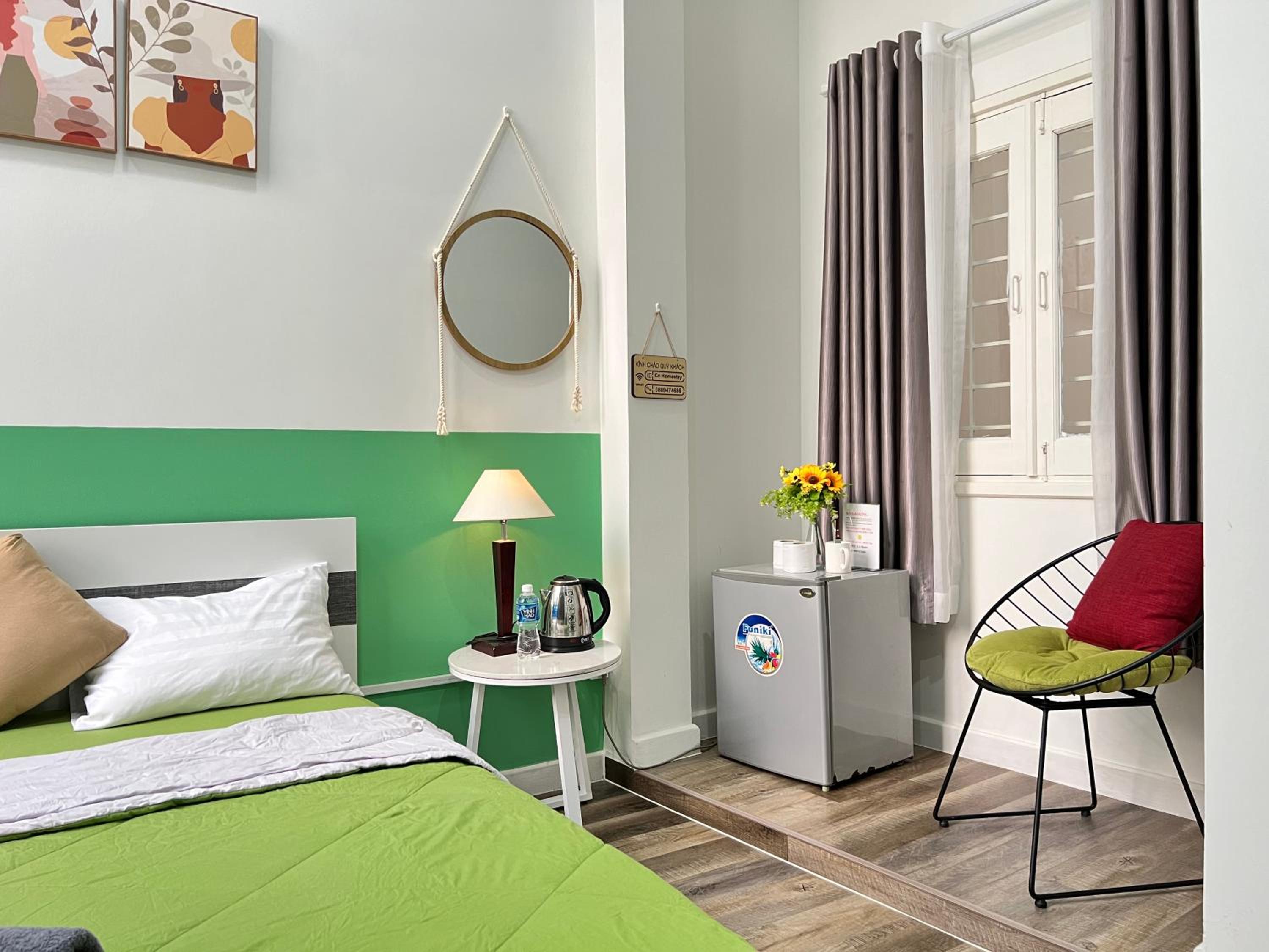 Cỏ Homestay Nguyen Trai