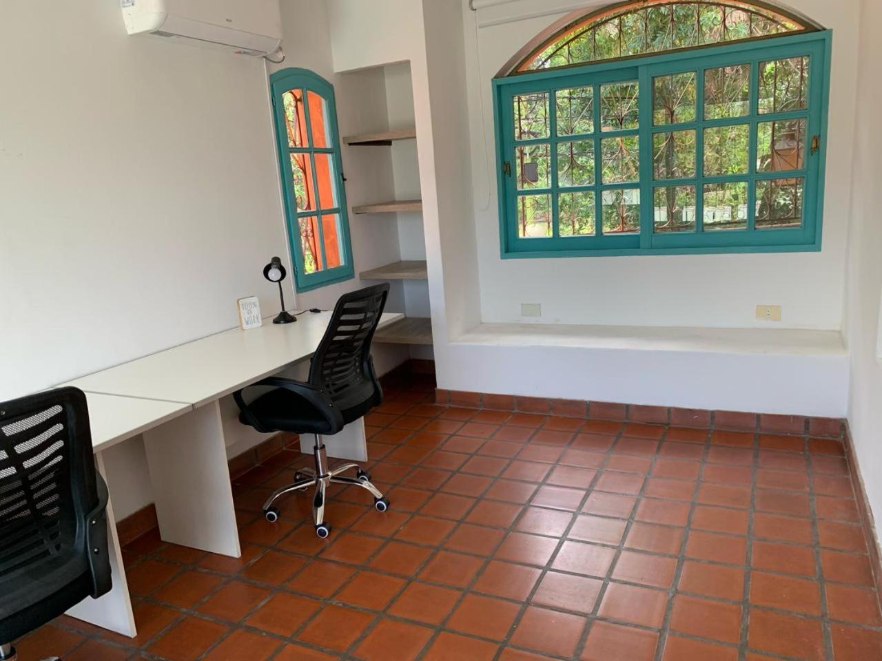 Casa máximo confort con oficina