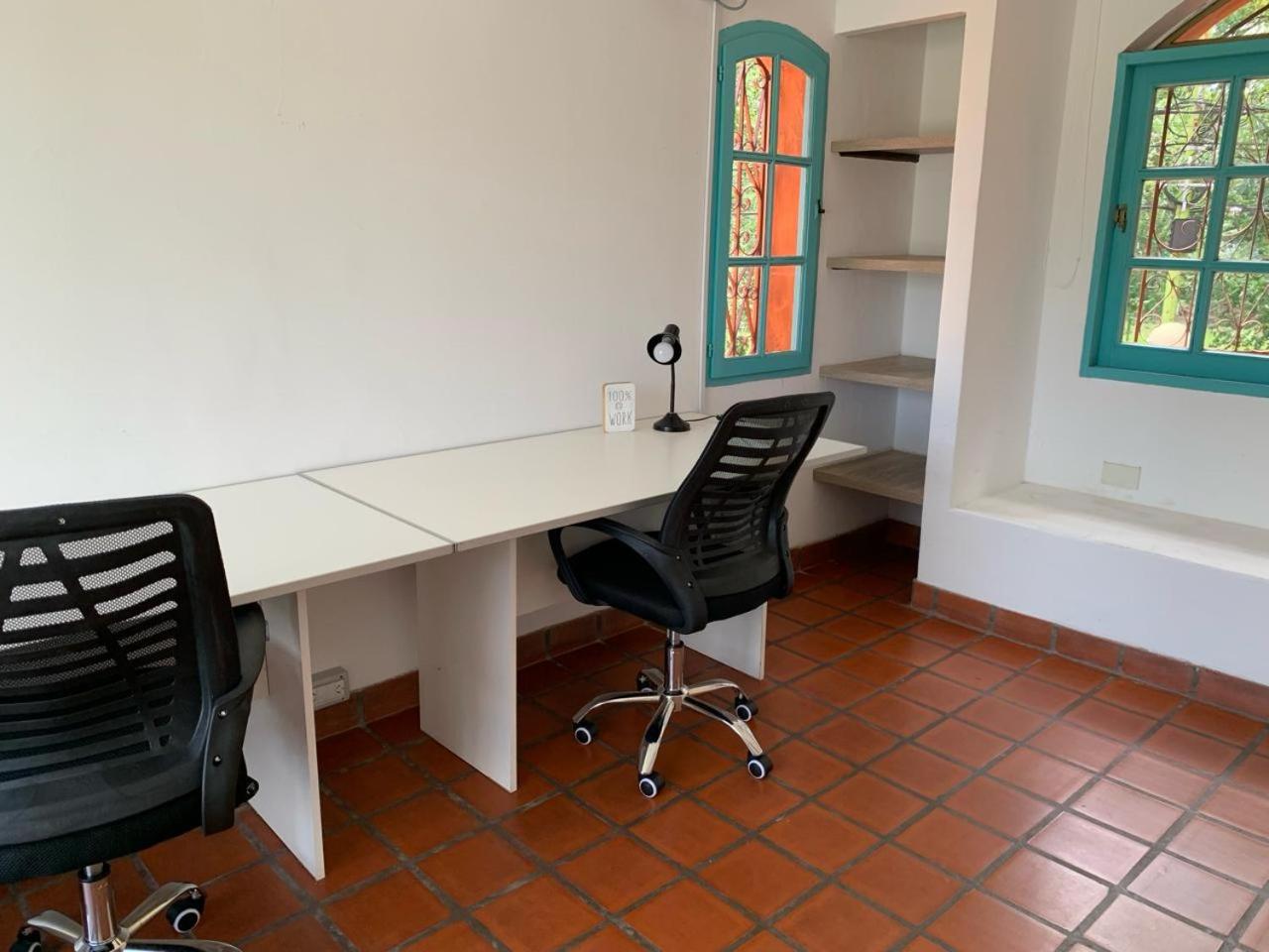 Casa máximo confort con oficina
