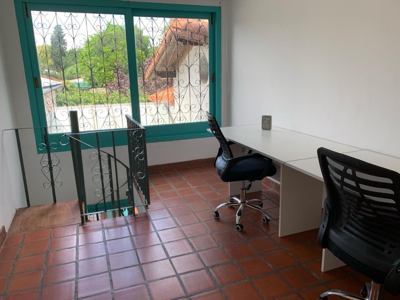 Casa máximo confort con oficina