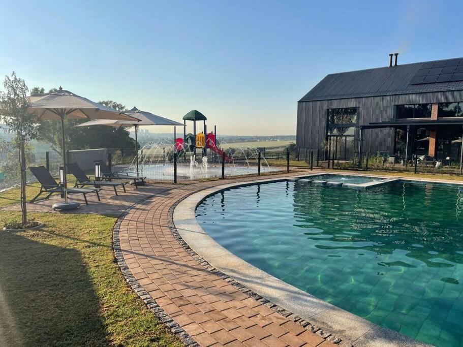 Insaka Greenpark 2Bed Aptment-Boksburg view 5