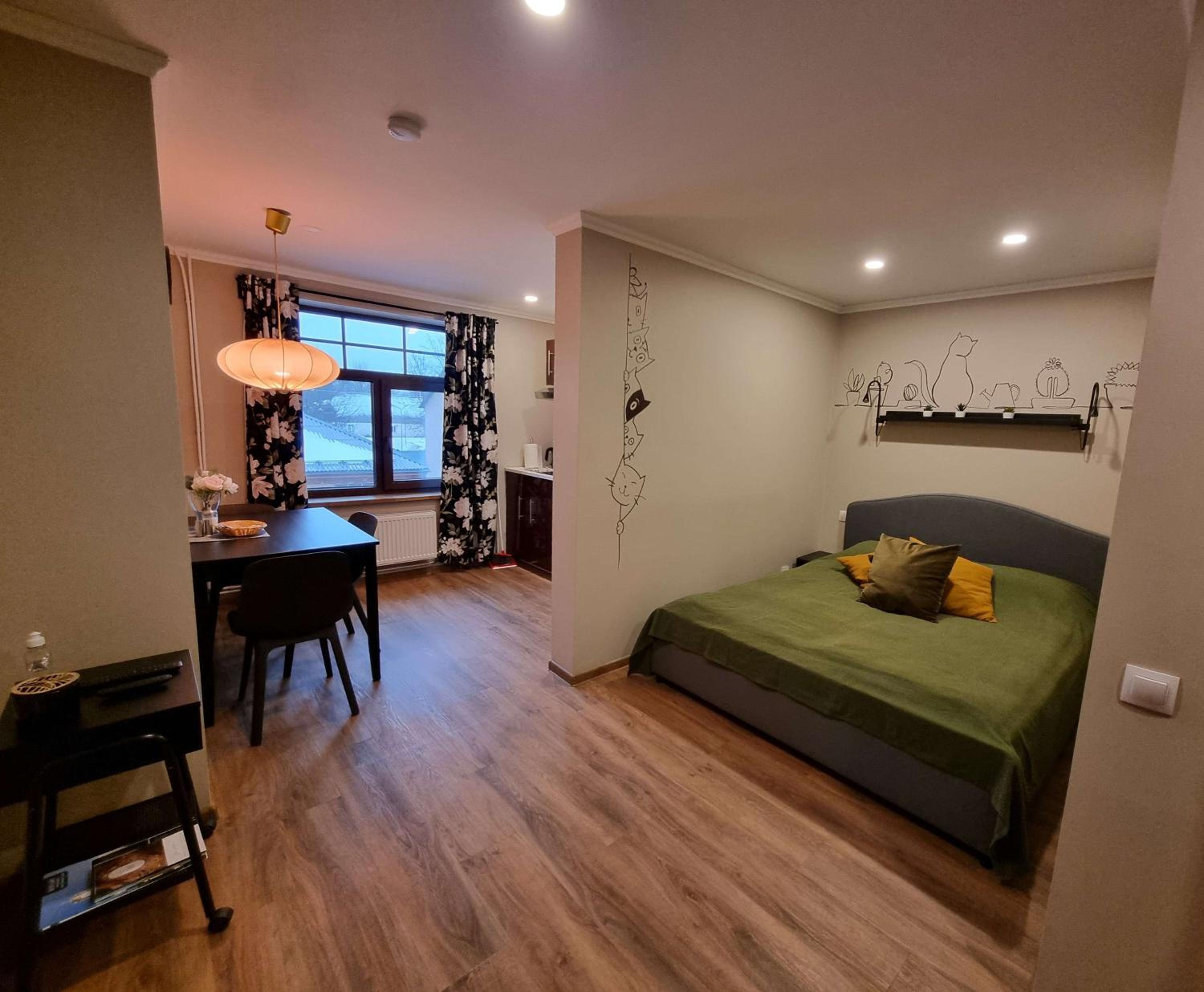 Apartamenti Alūksne