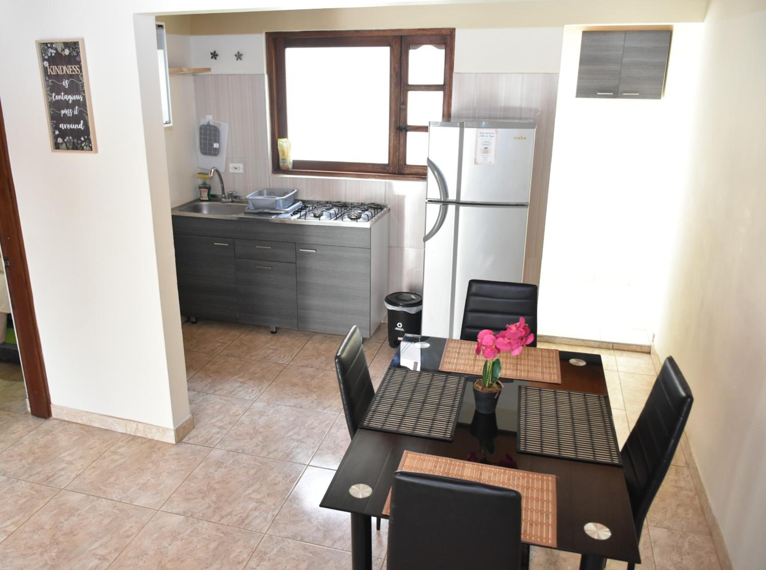 Cómodo apartamento cerca de la plaza principal