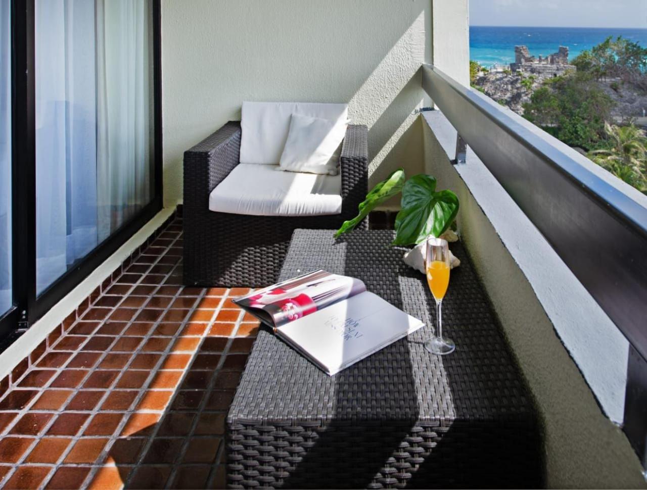 Zona Hotelera, acceso a la playa
