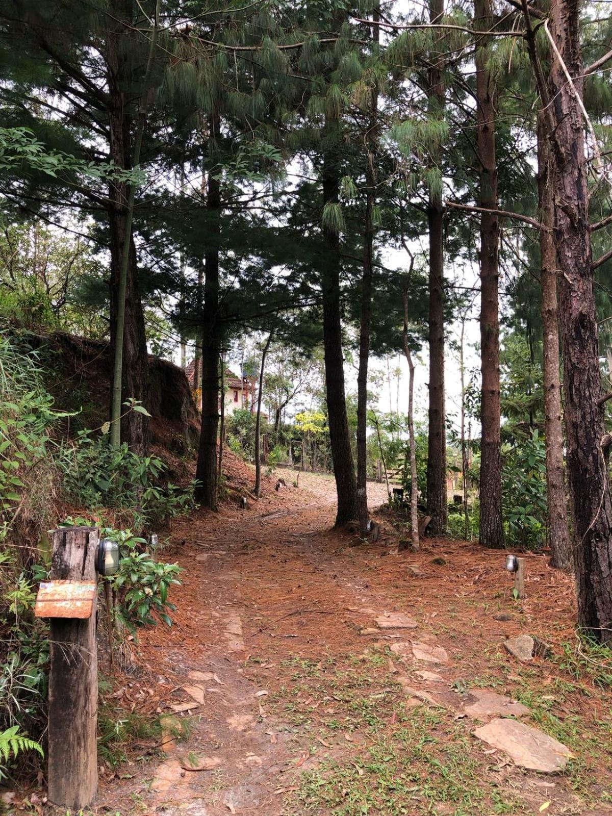 Espaço Serra do Trovão