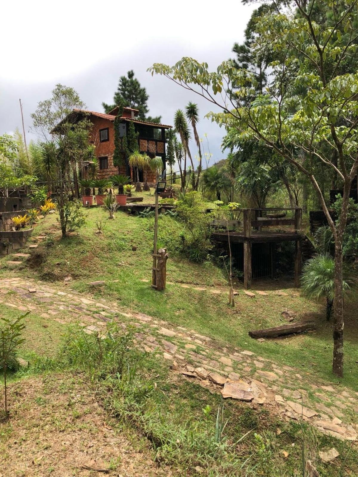 Espaço Serra do Trovão