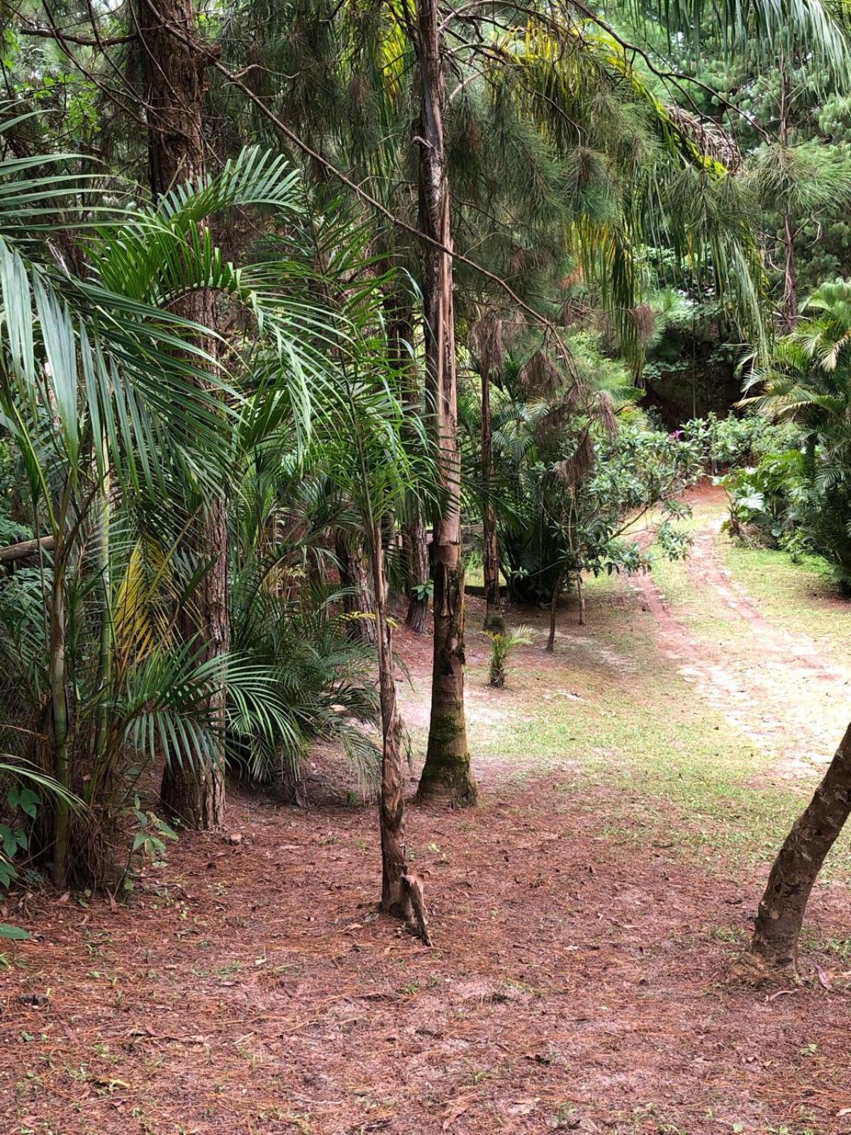 Espaço Serra do Trovão