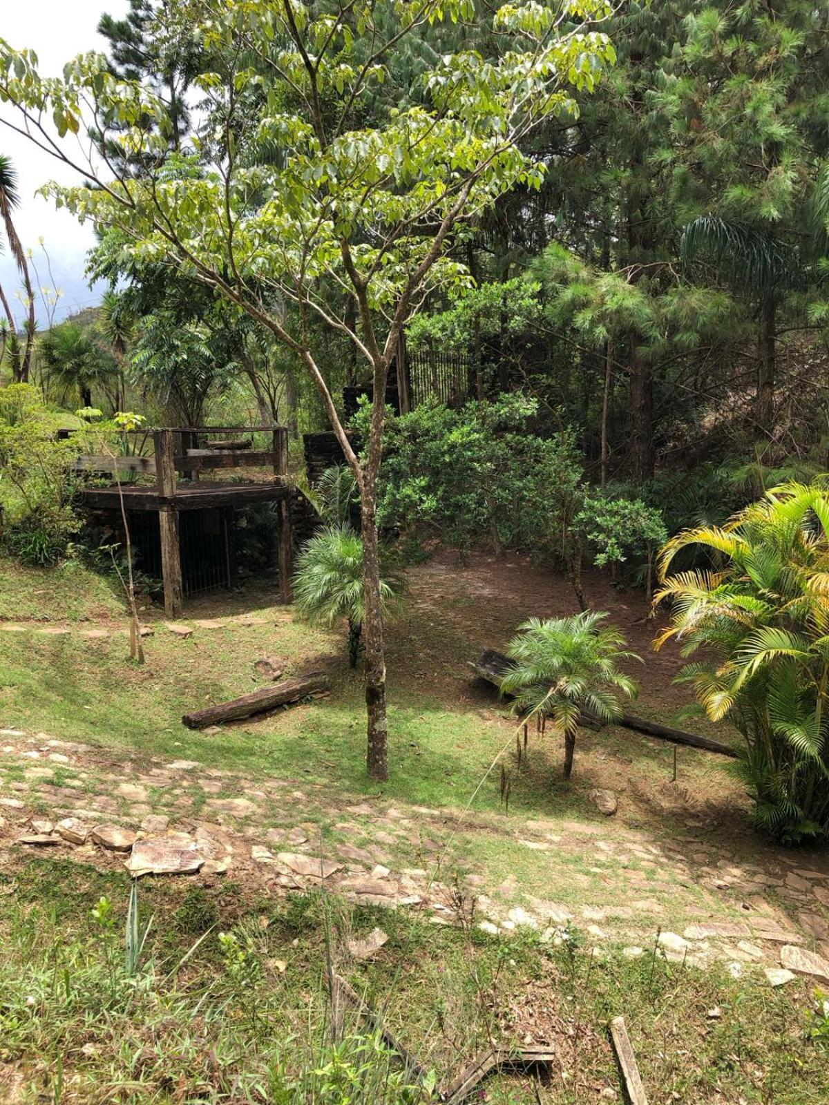 Espaço Serra do Trovão