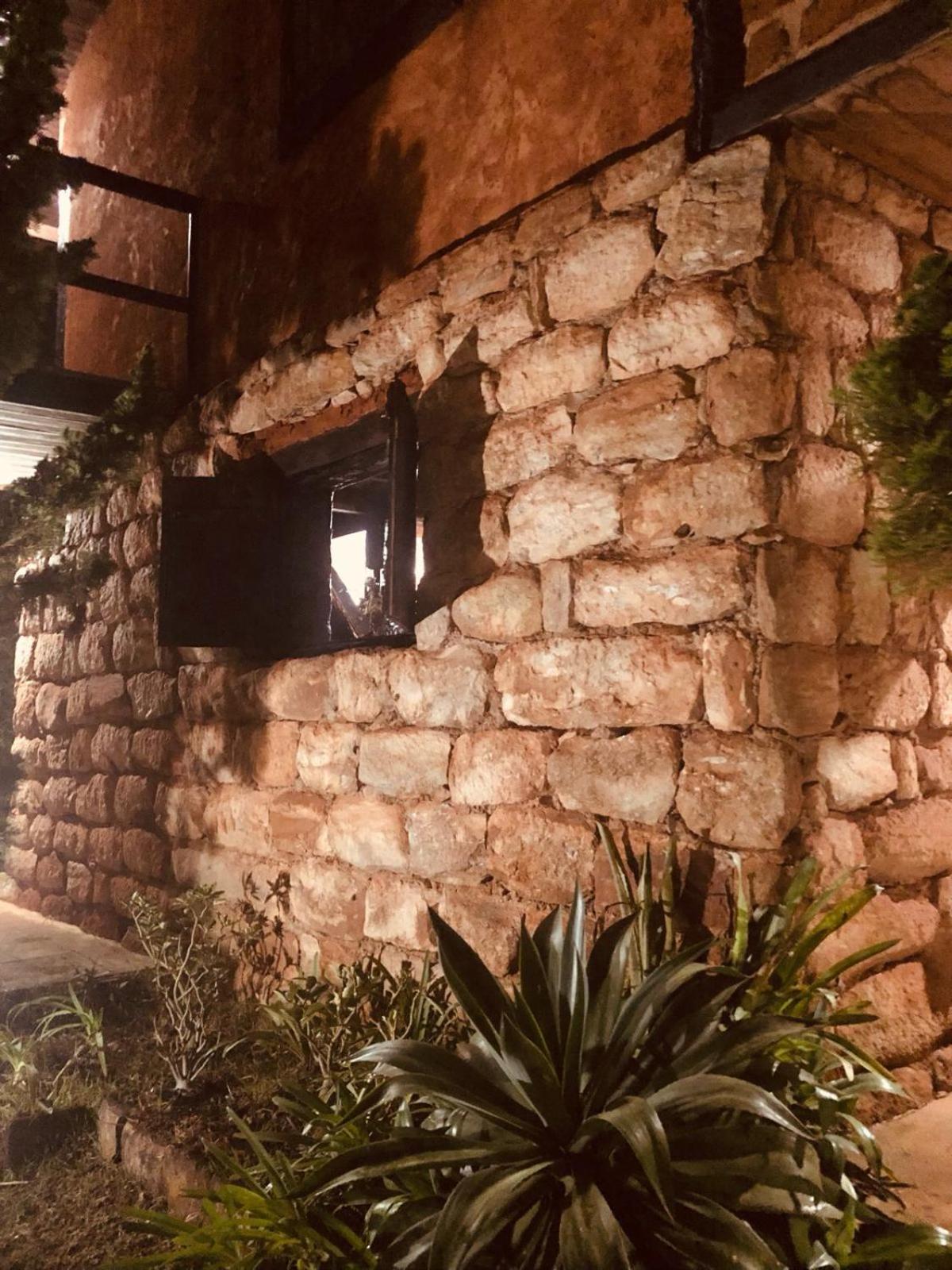 Espaço Serra do Trovão
