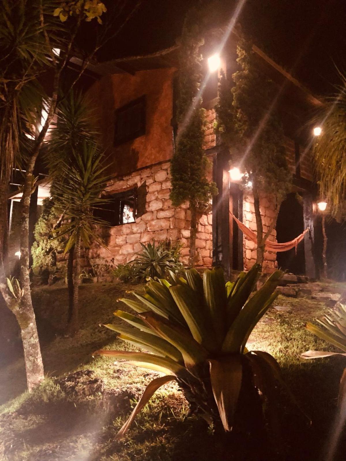 Espaço Serra do Trovão