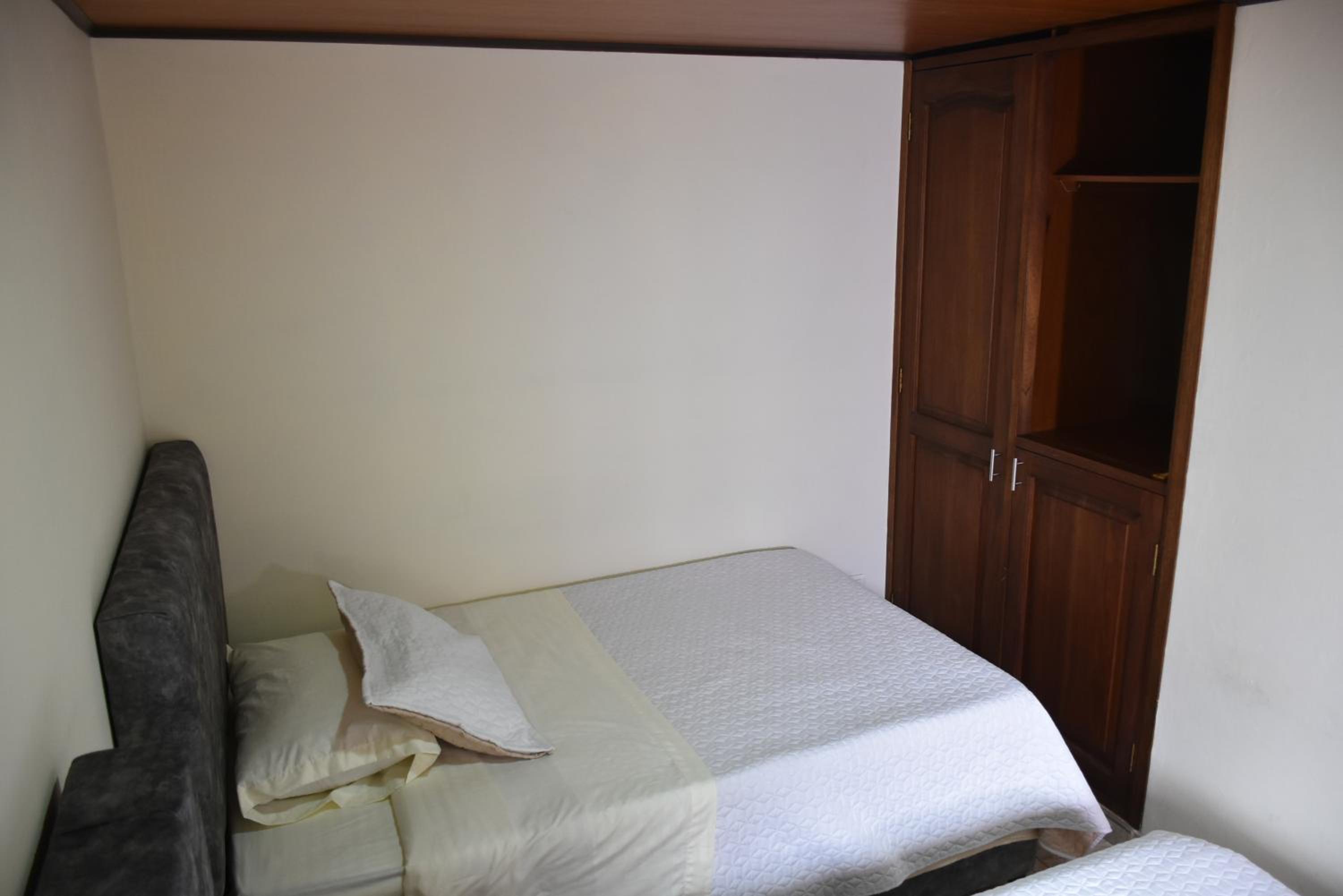 Cómodo apartamento cerca de la plaza principal