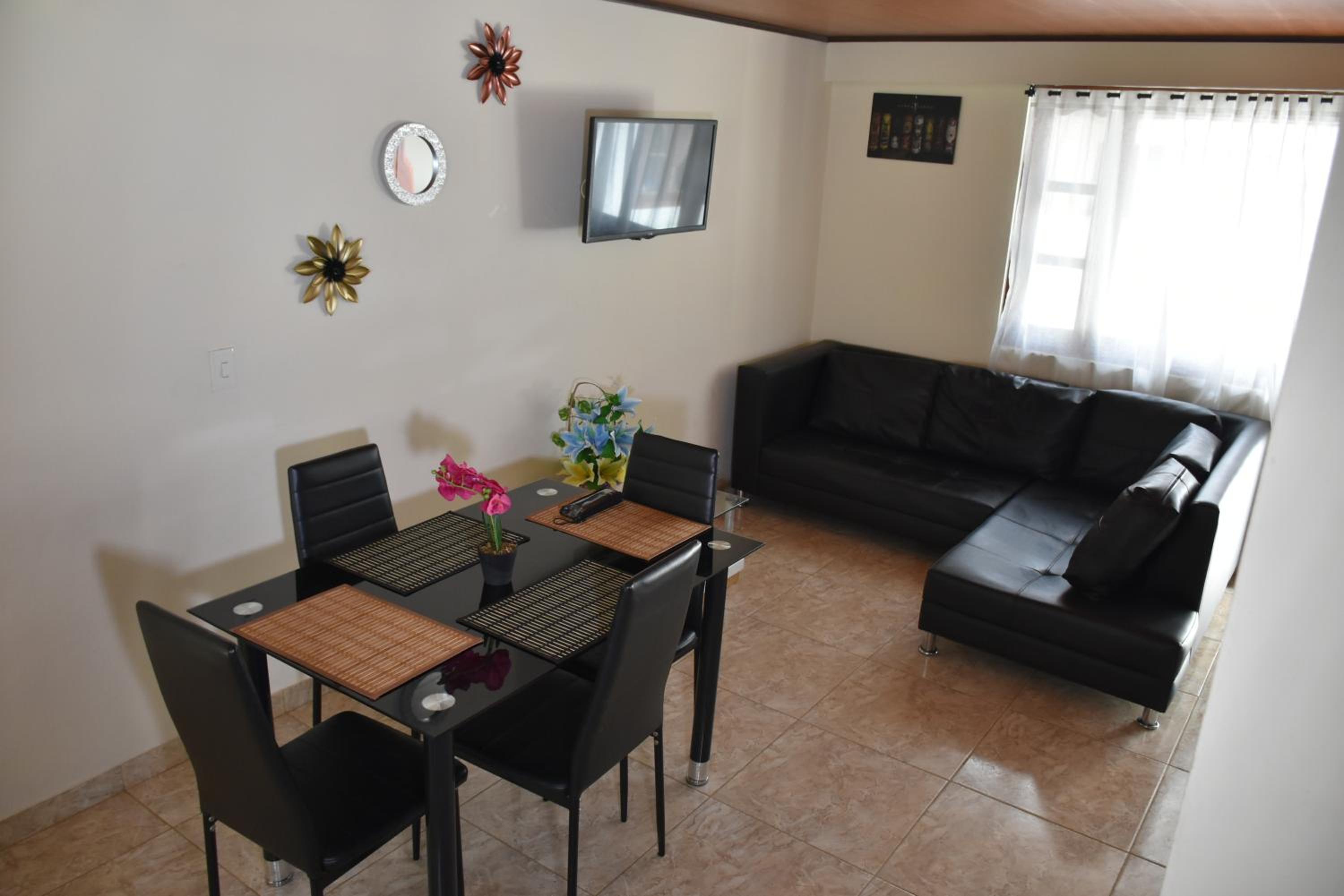 Cómodo apartamento cerca de la plaza principal