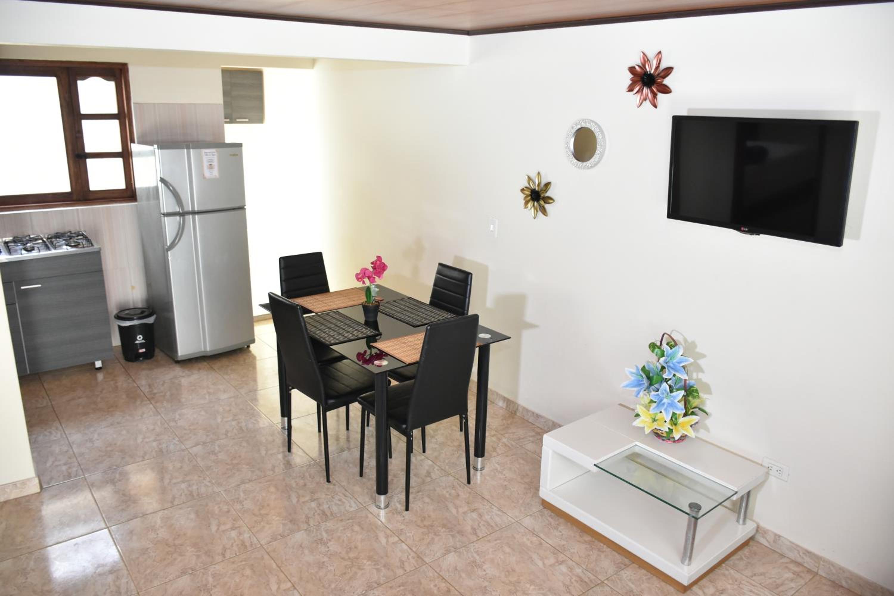 Cómodo apartamento cerca de la plaza principal