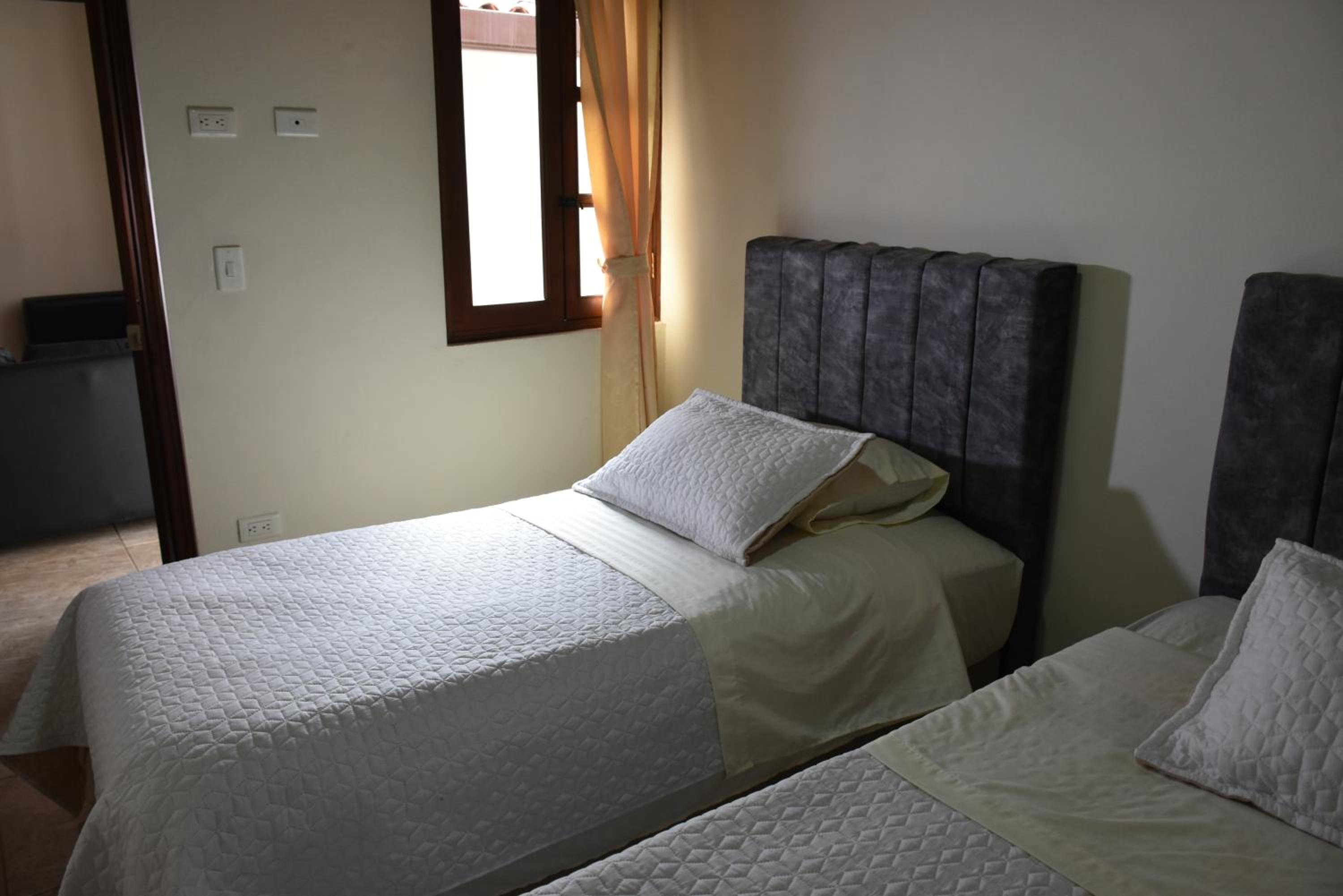 Cómodo apartamento cerca de la plaza principal