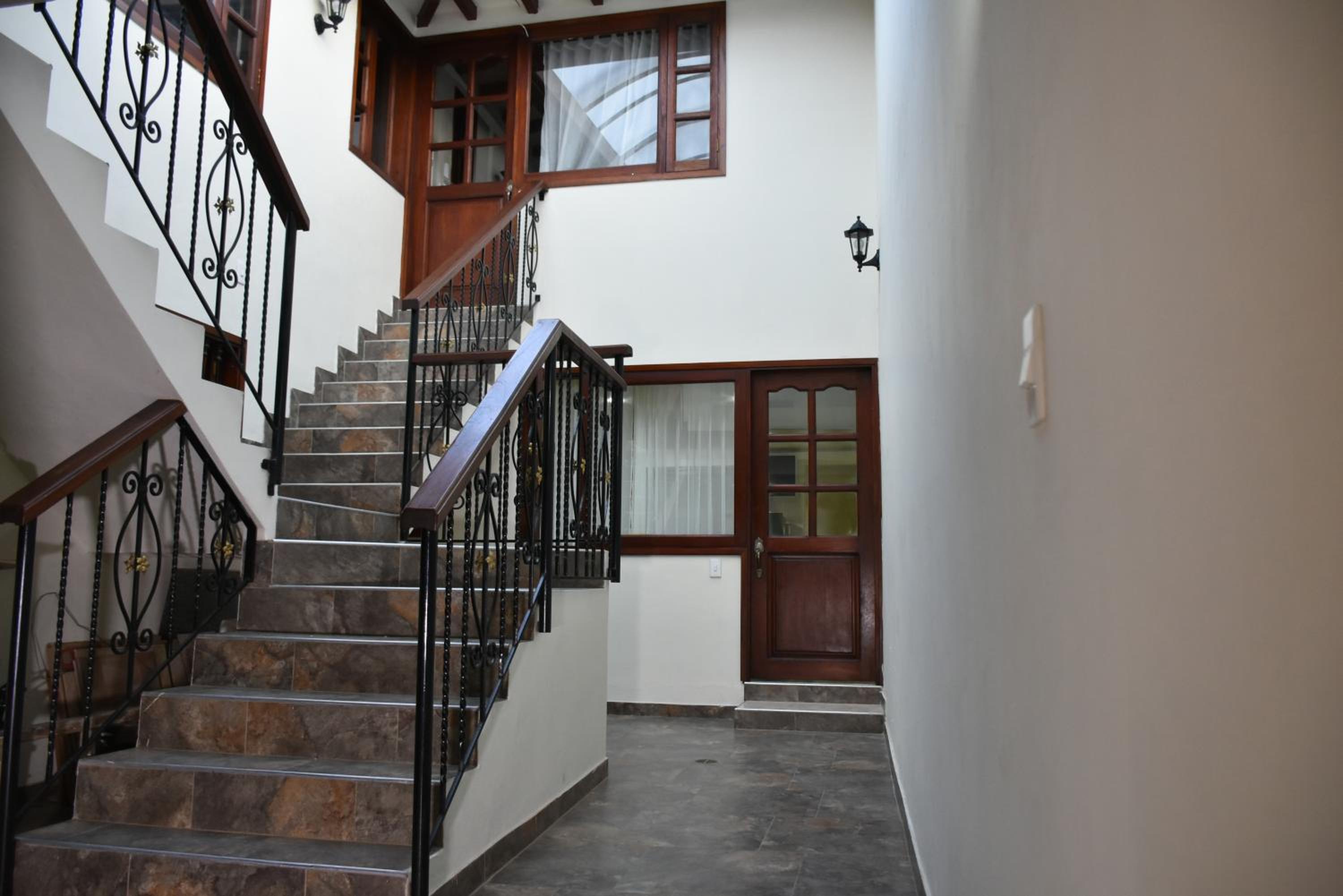 Cómodo apartamento cerca de la plaza principal
