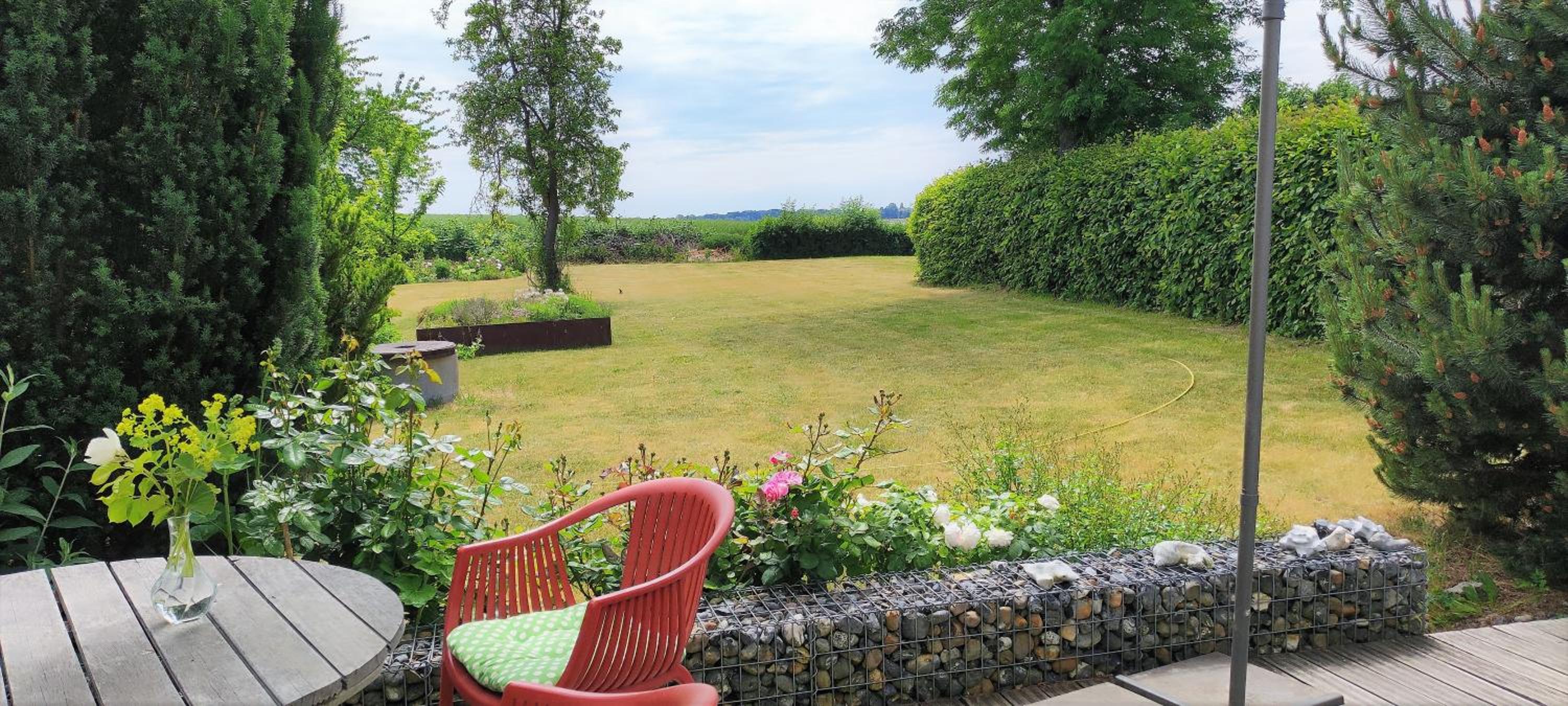 Ferienhaus Sommerwind