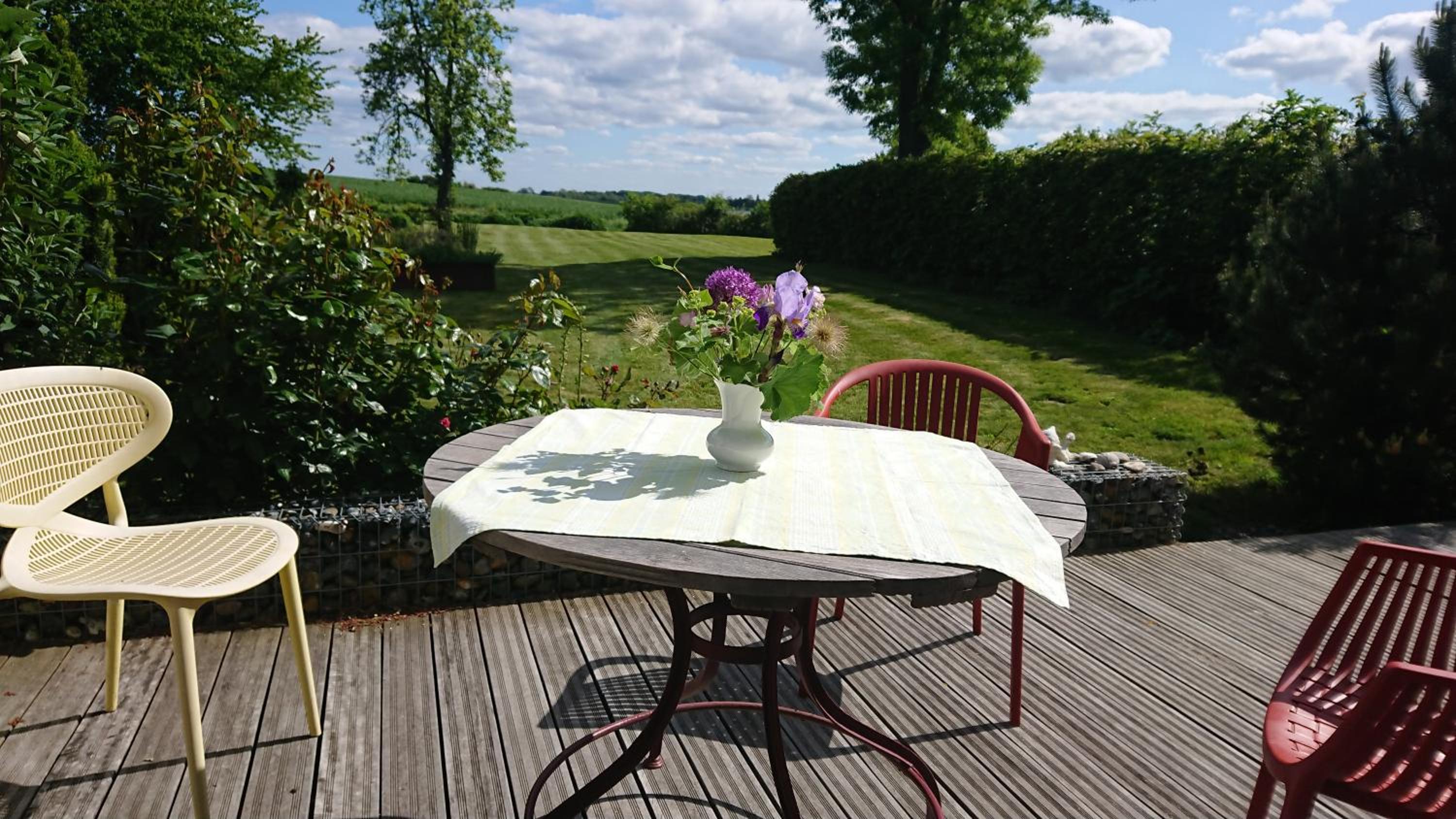 Ferienhaus Sommerwind