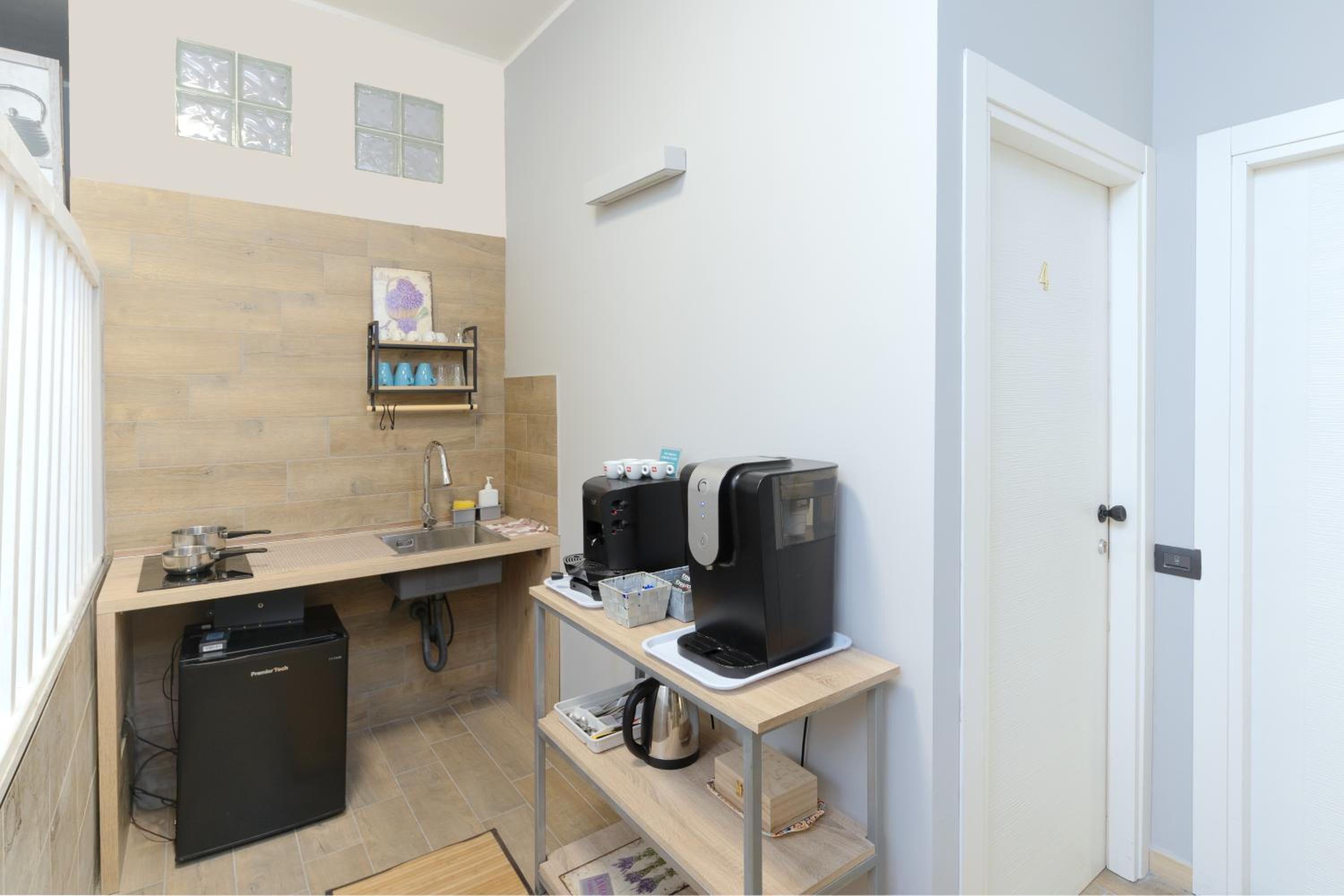 Comfort Rooms Piazza Mariano Armellini