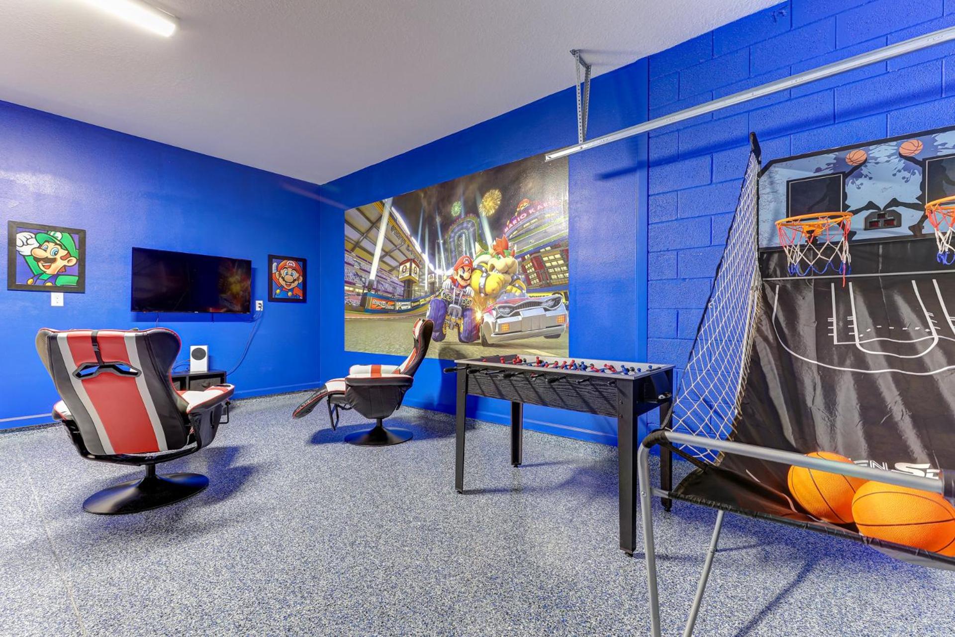 activities & amenities