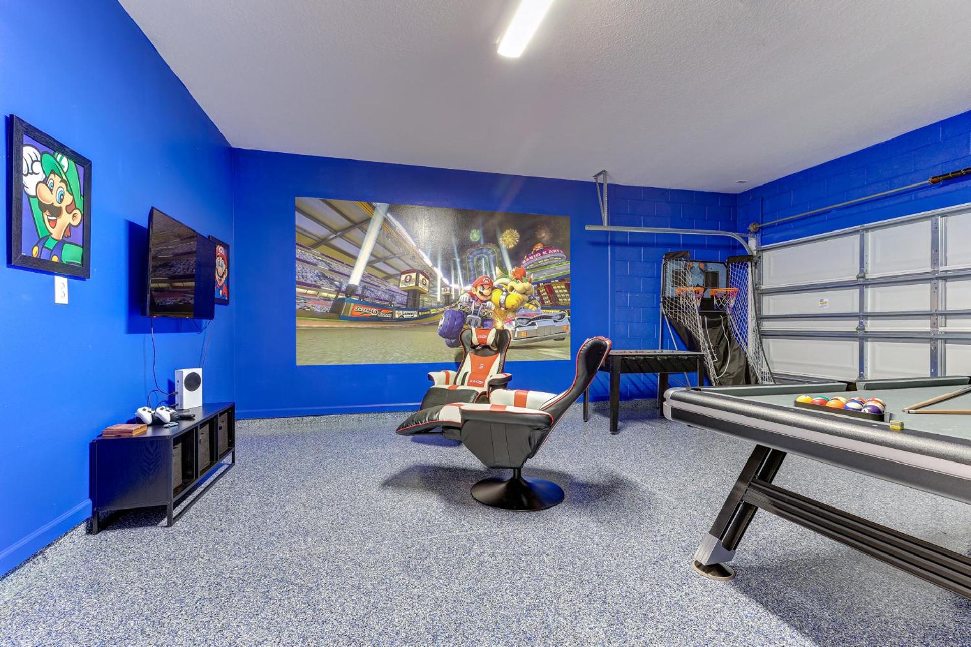 activities & amenities
