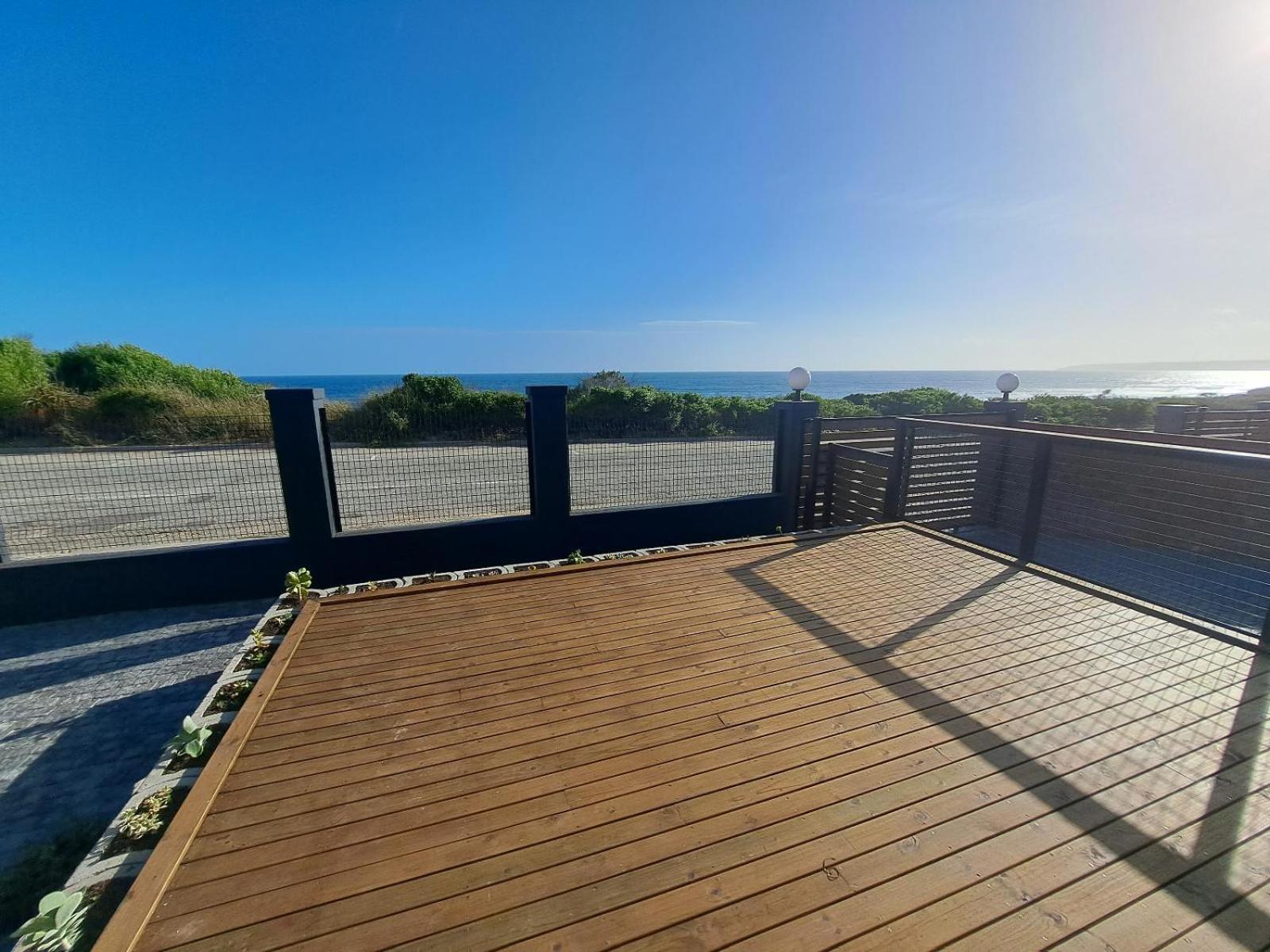 WavesEnd Wilderness Self-catering Units