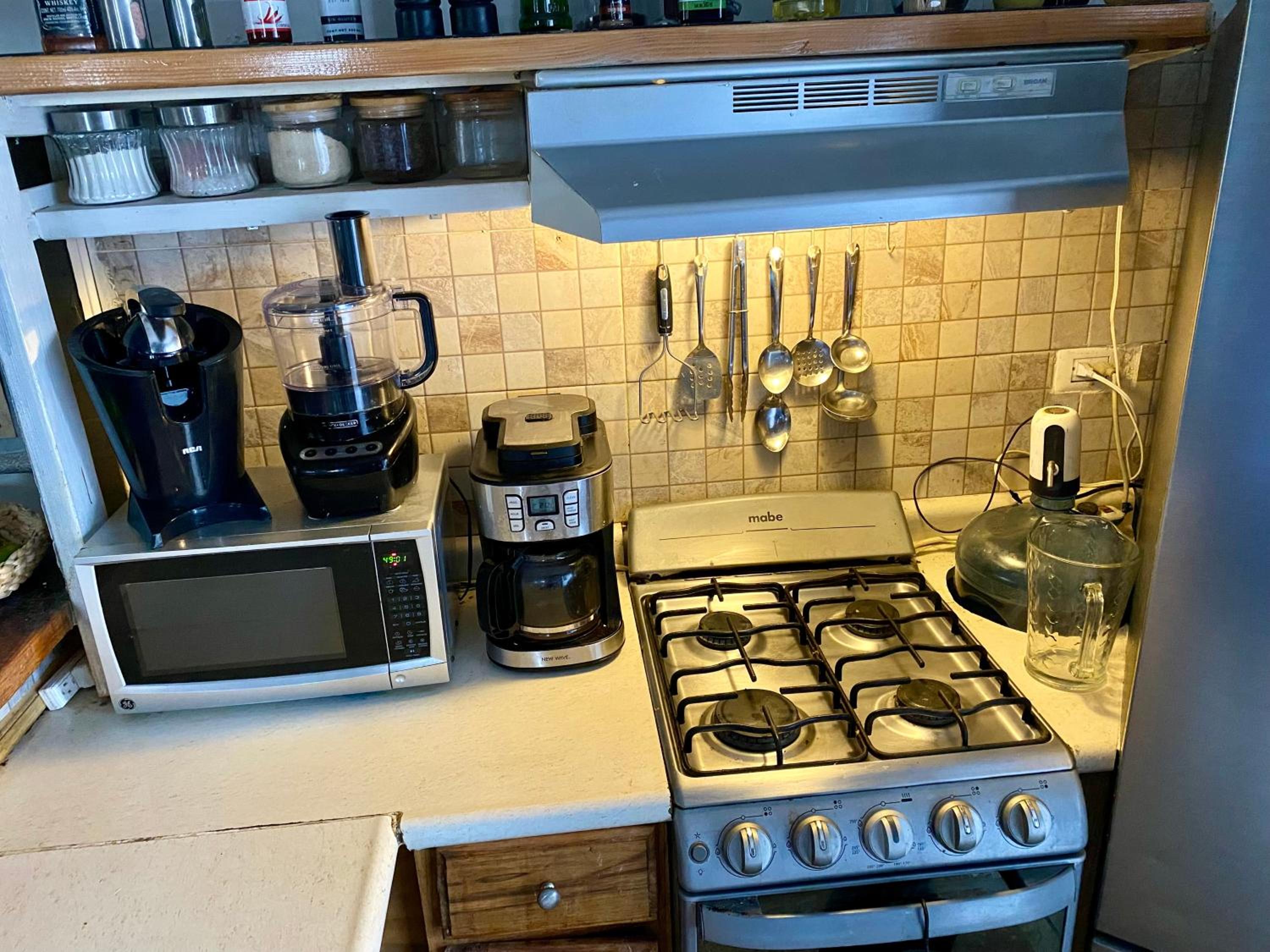 kitchen