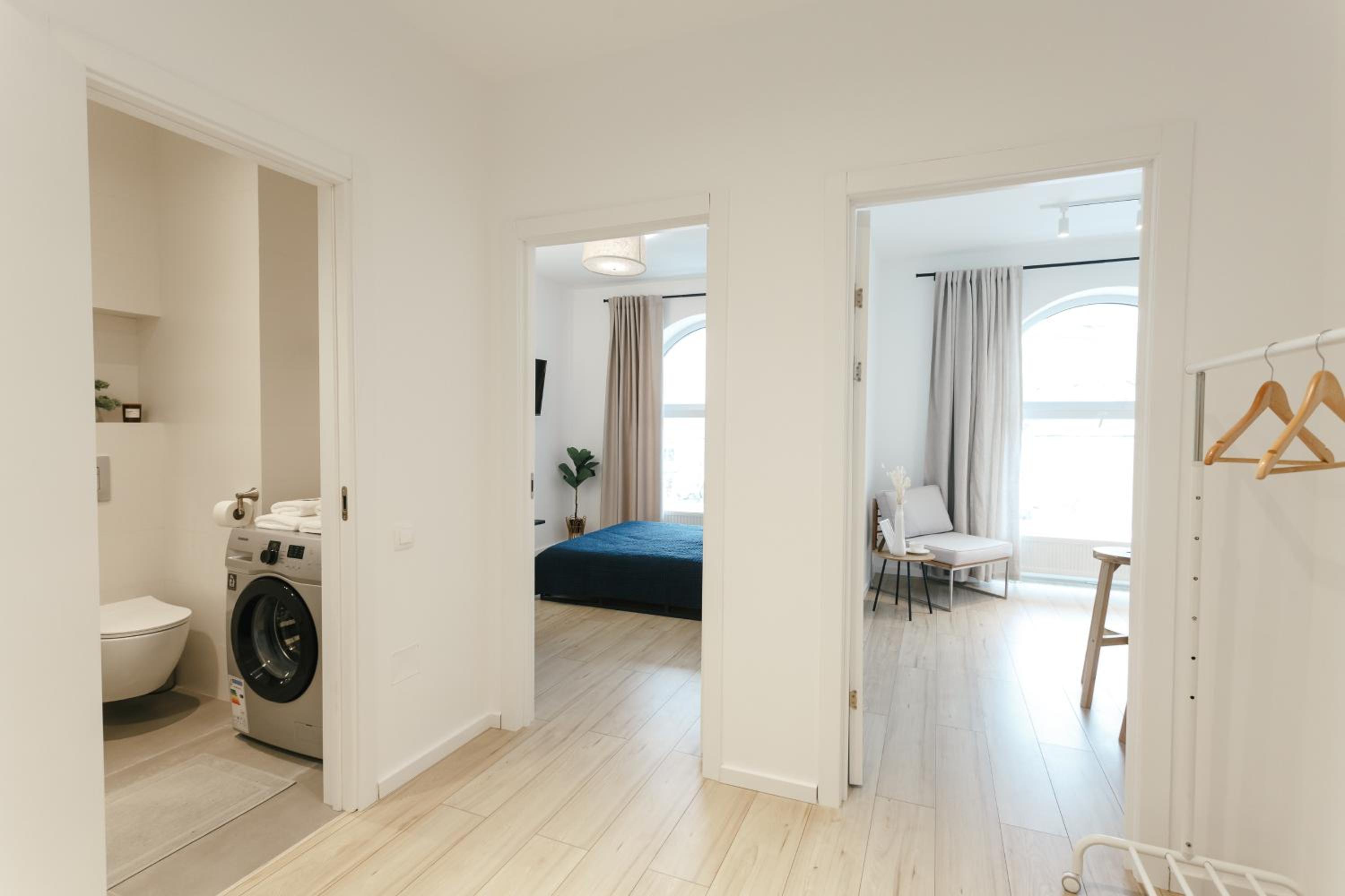 City's Heart: Boutique Hideaway view 2