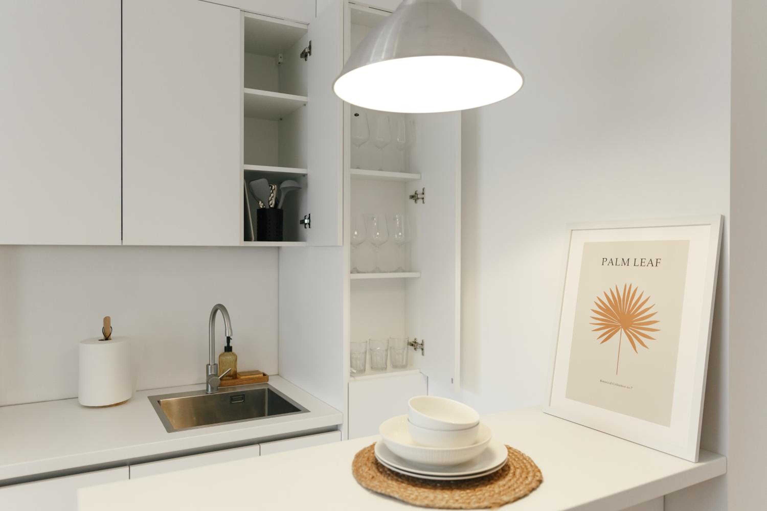 City's Heart: Boutique Hideaway view 3