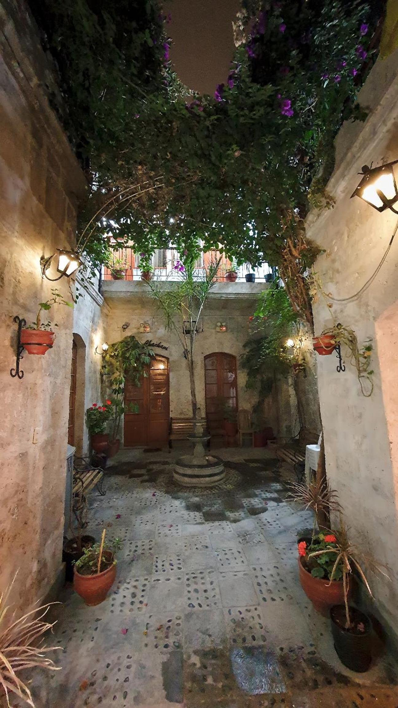 Casa El Errante view 5