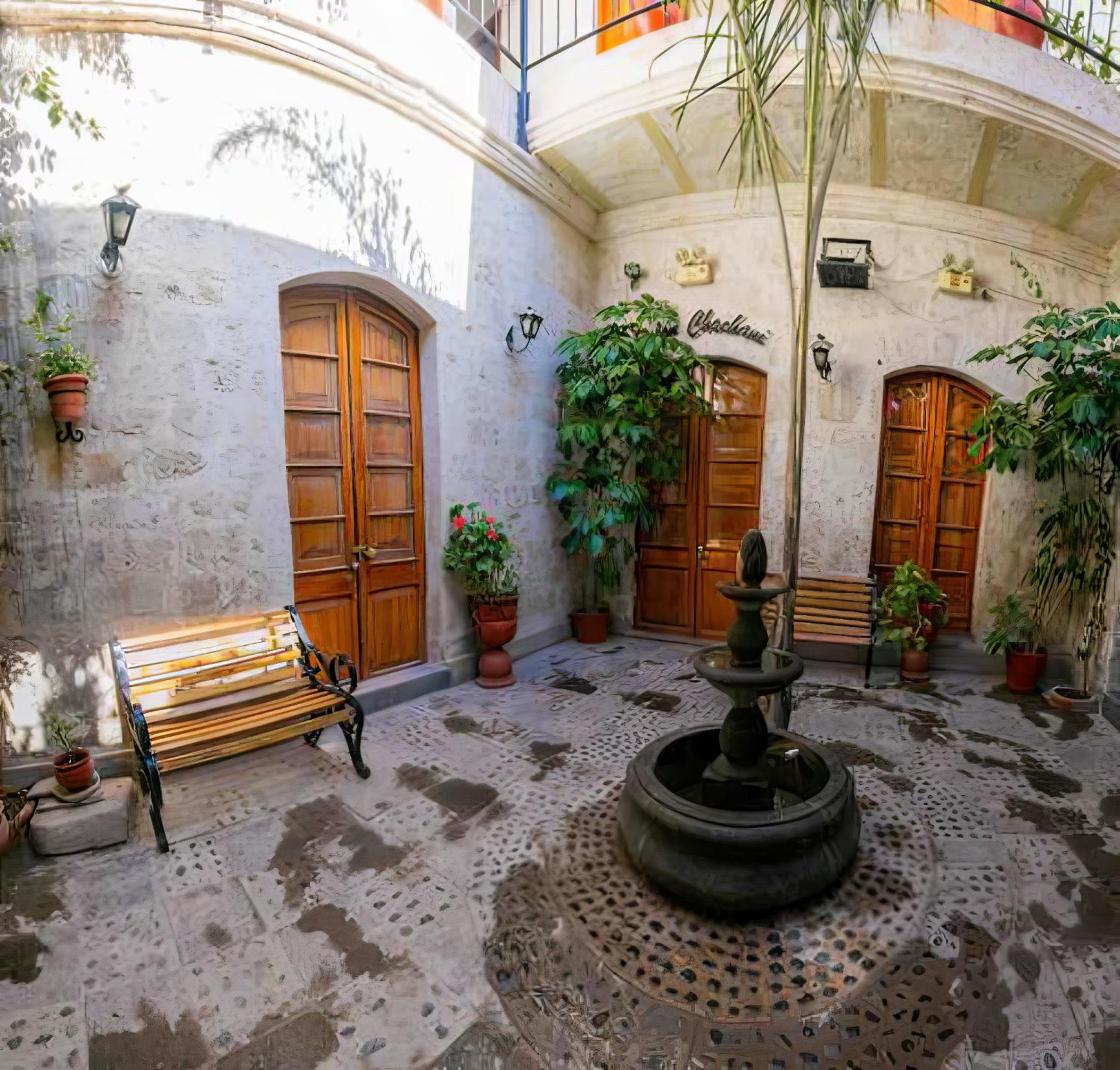 Casa El Errante view 2