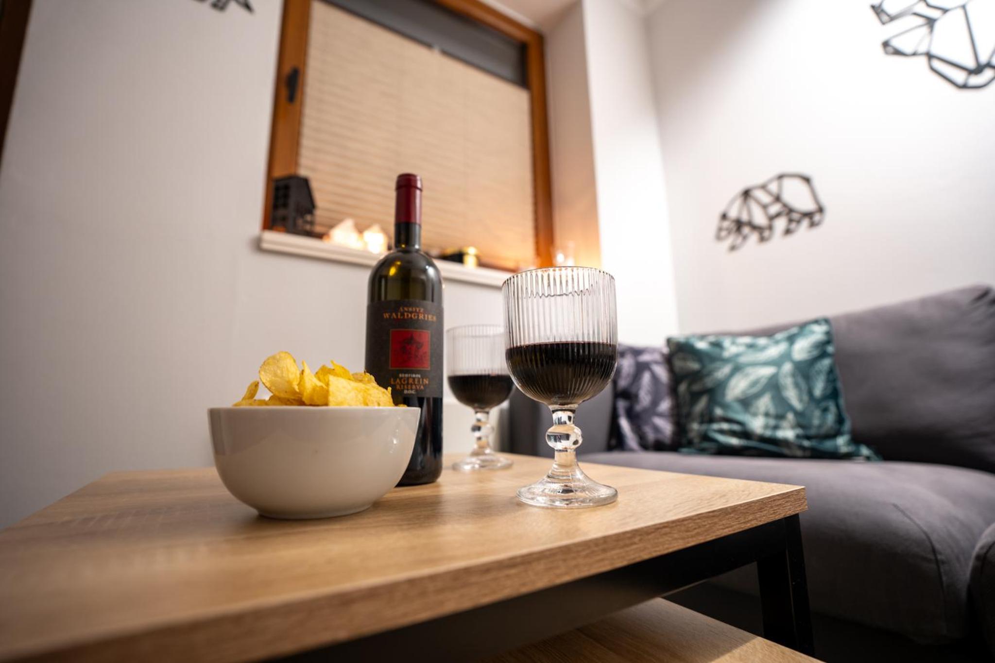 Rodinný apartmán v srdci Krkonoš