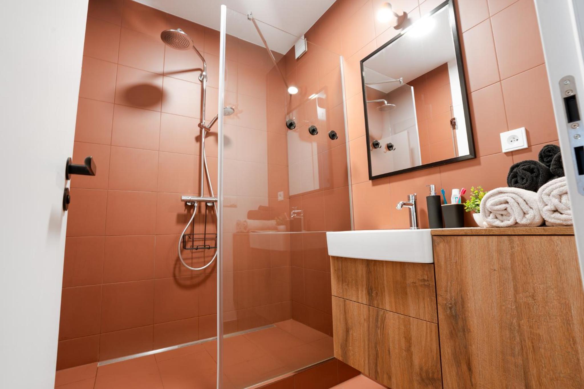 Rodinný apartmán v srdci Krkonoš