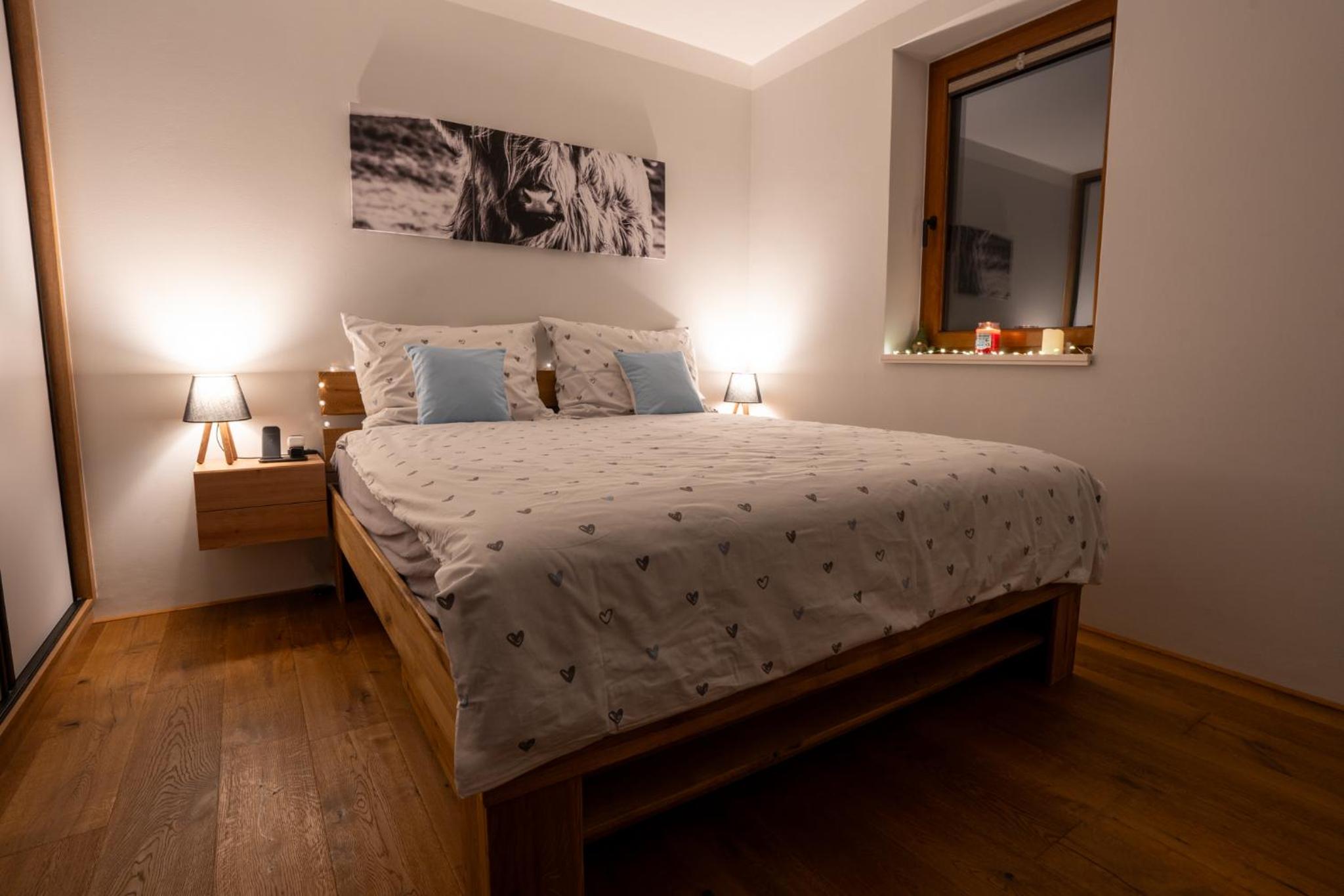 Rodinný apartmán v srdci Krkonoš